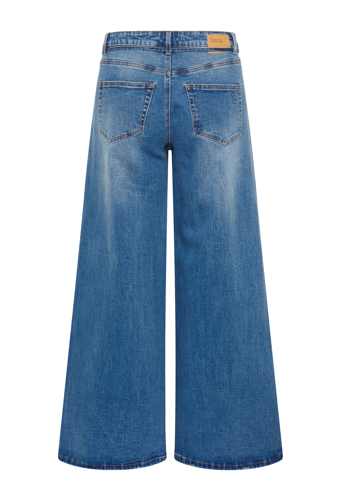 MWKaro 144 Mid Rise X-Wide Medium Blue