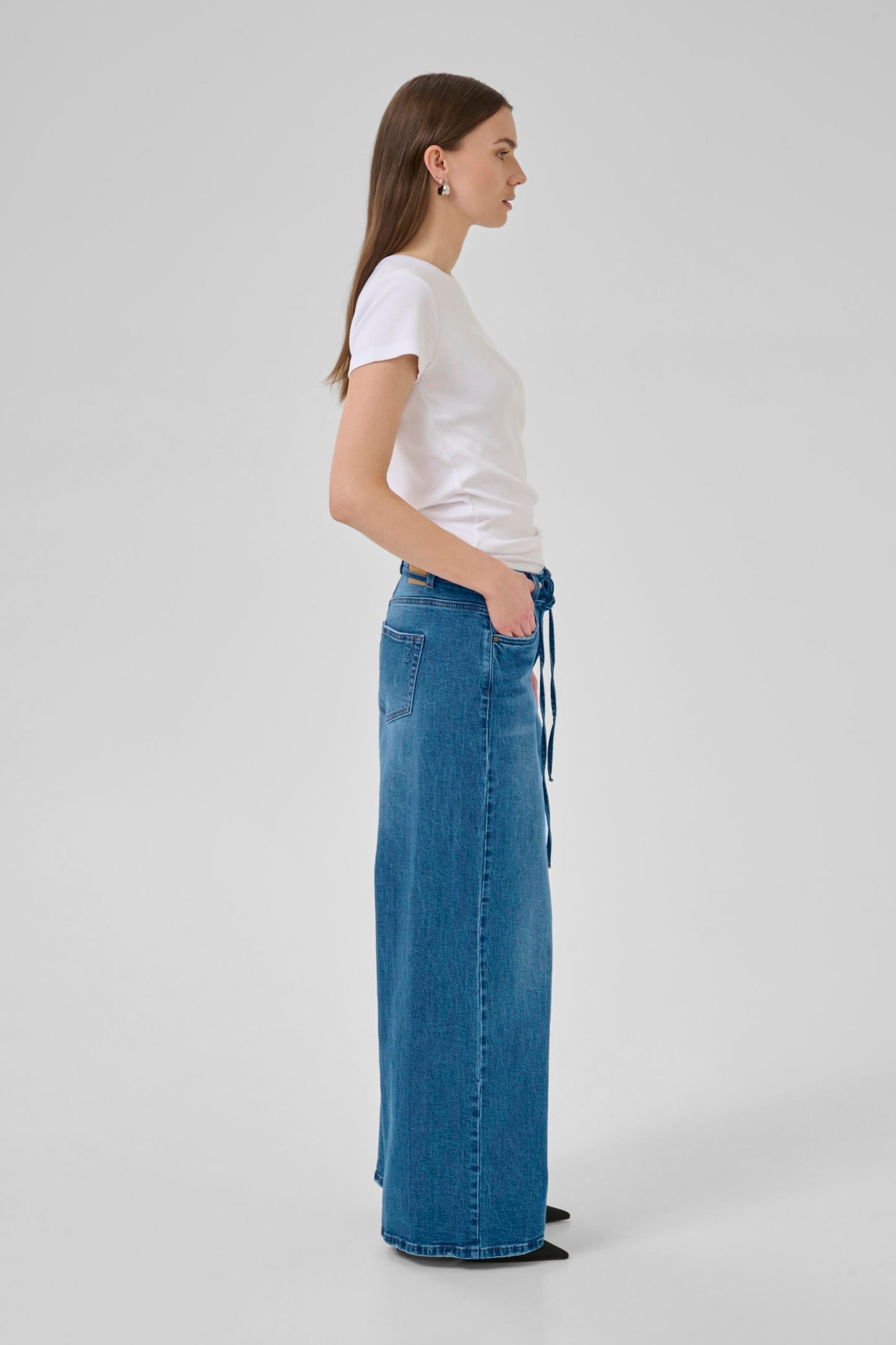 MWKaro 144 Mid Rise X-Wide Medium Blue