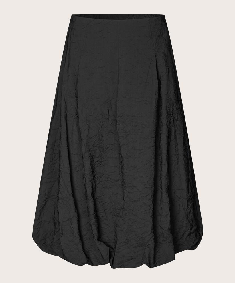 MaSaraid Ballon Skirt Black
