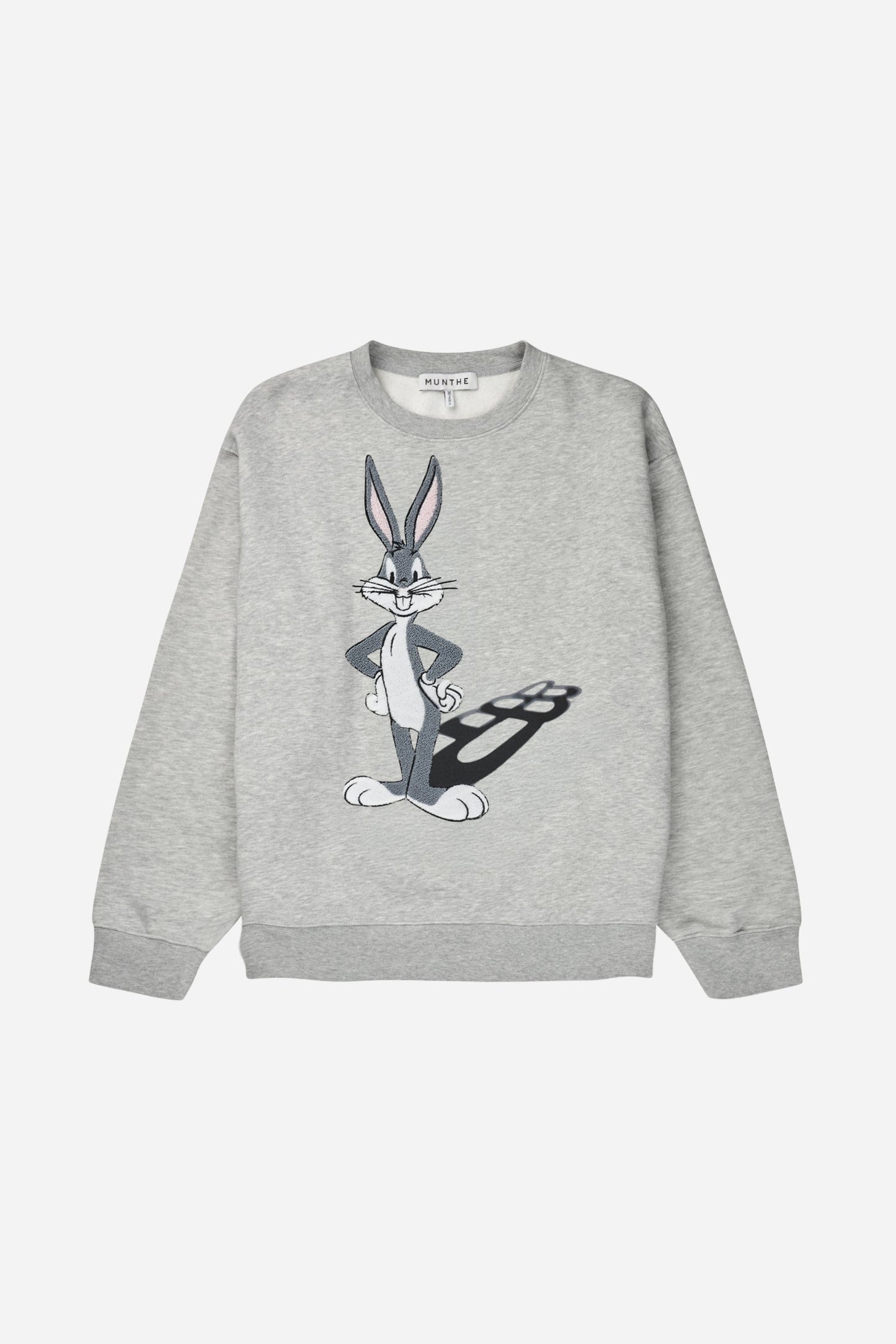 Lami Looney Tunes Sweatshirt Light Grey