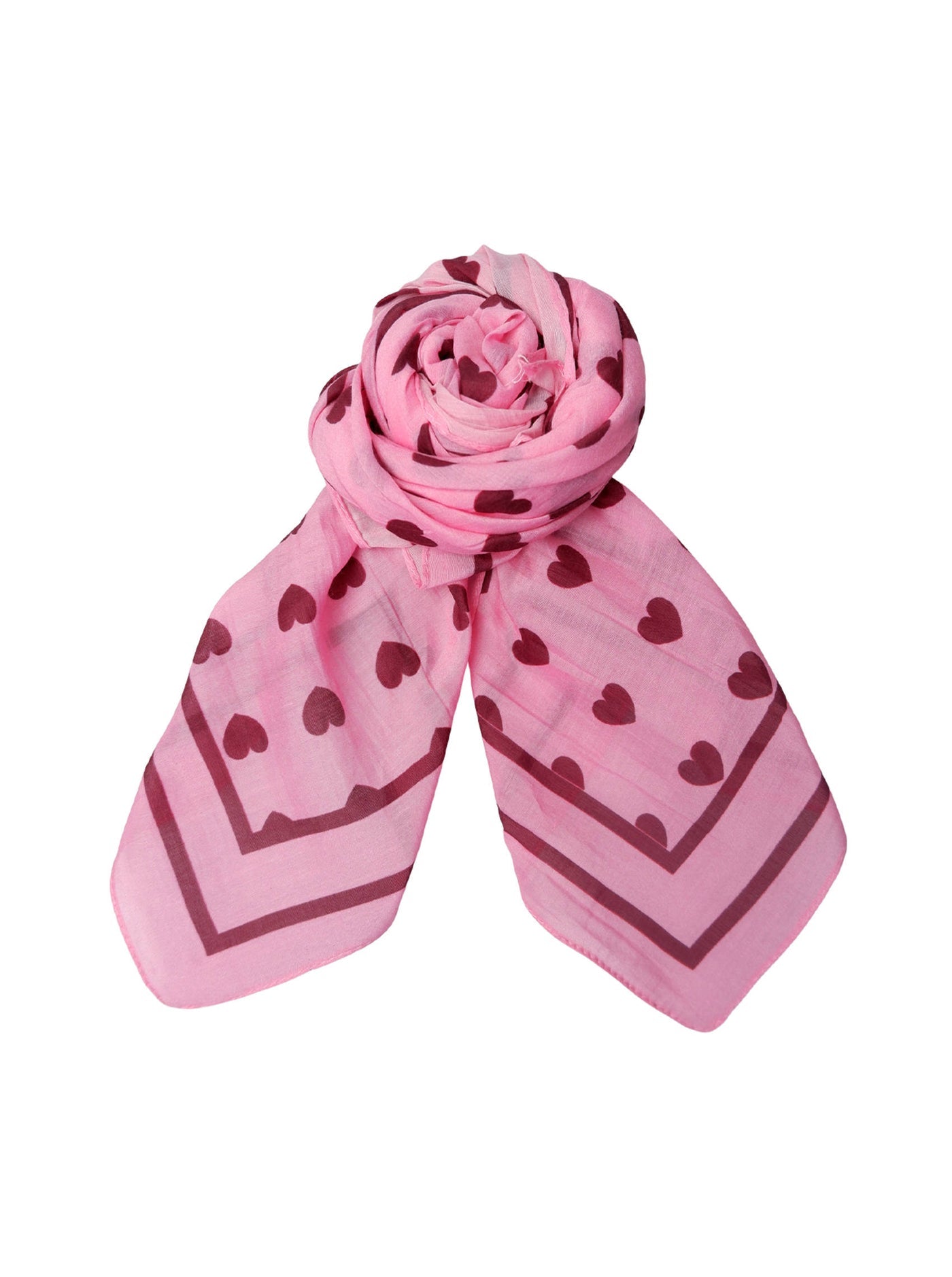 BCClaudia Love Mini Scarves
