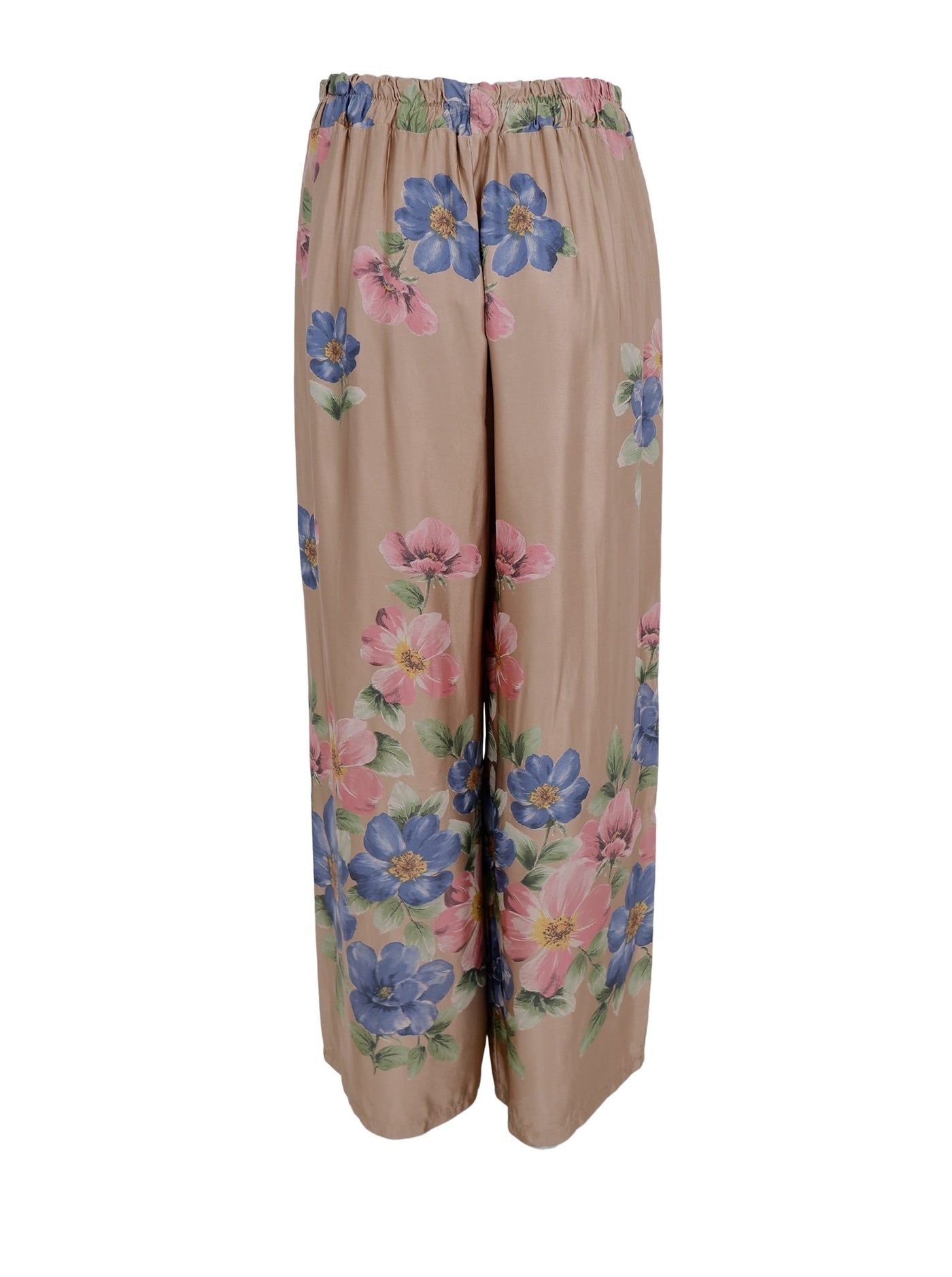 BCEmme Flower Trouser Frappe