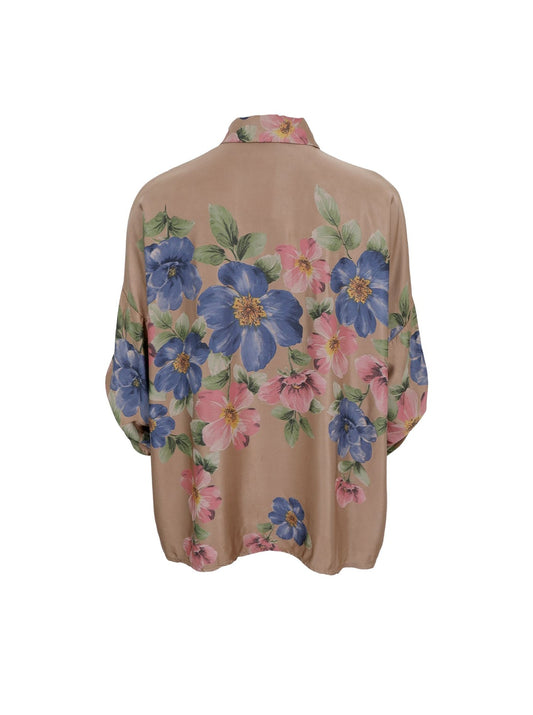 BCEmme Flower Shirt Frappe