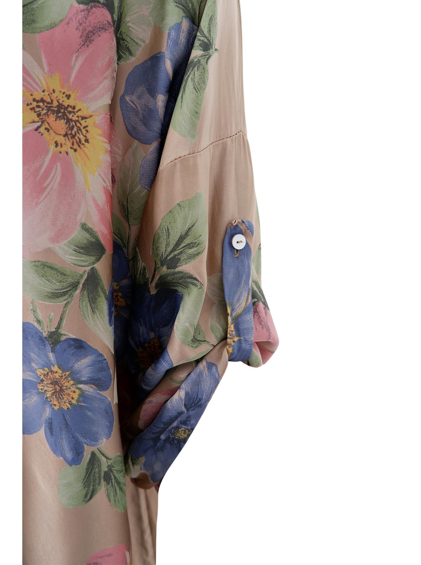 BCEmme Flower Shirt Frappe