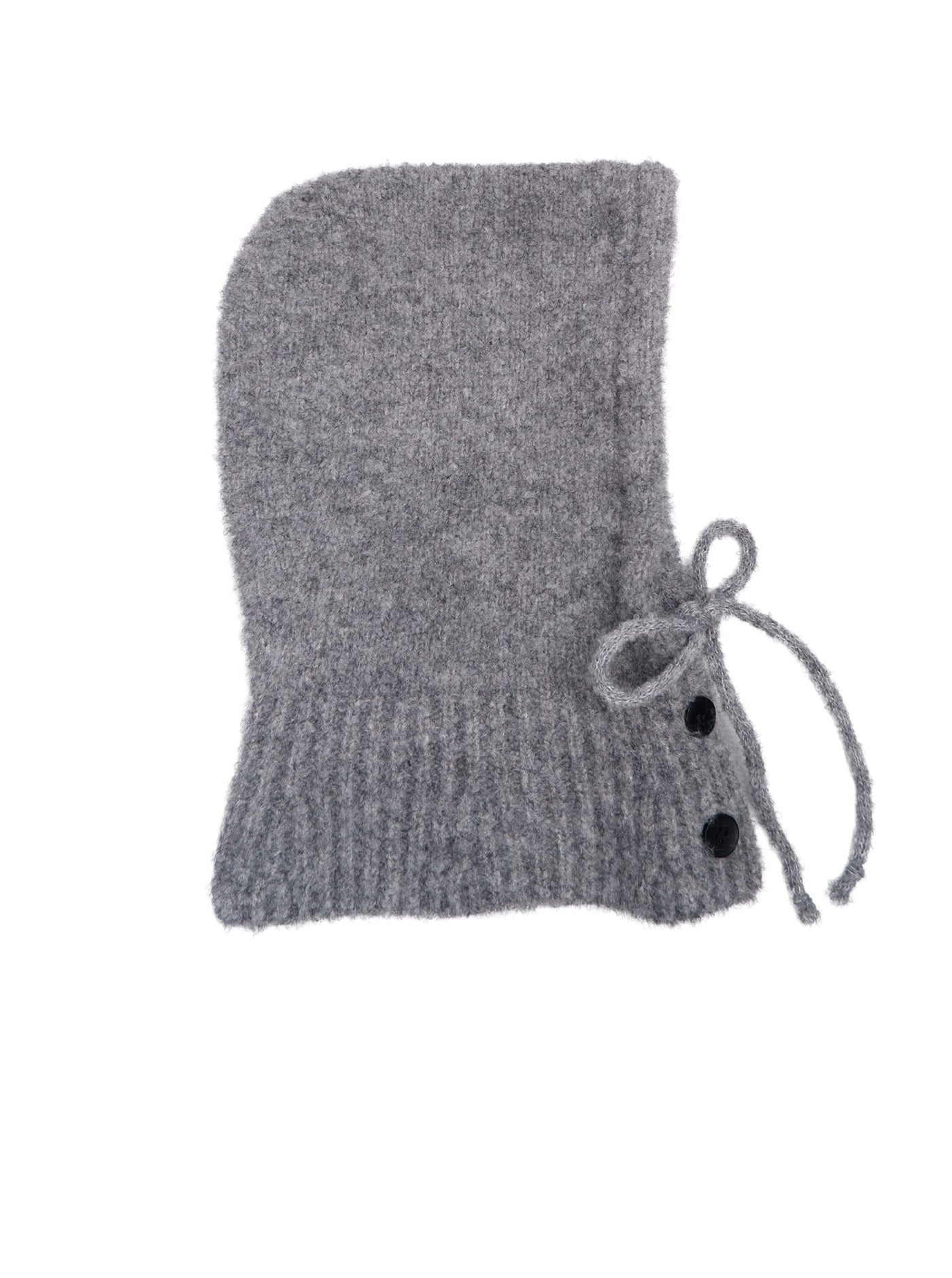 BCWillow Balaclava Hat Dark Grey