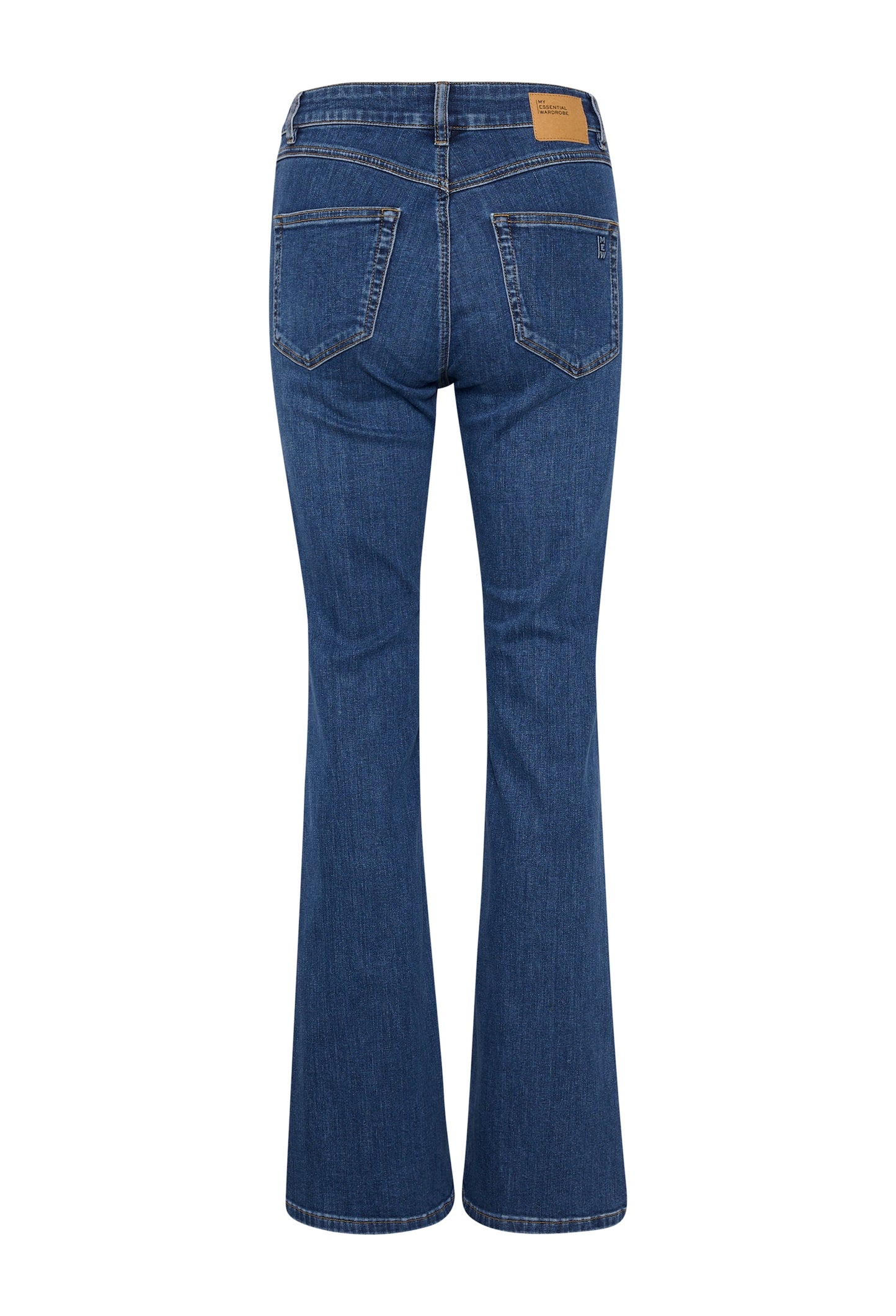06 The Dakota High Bootcut Jean Medium Blue