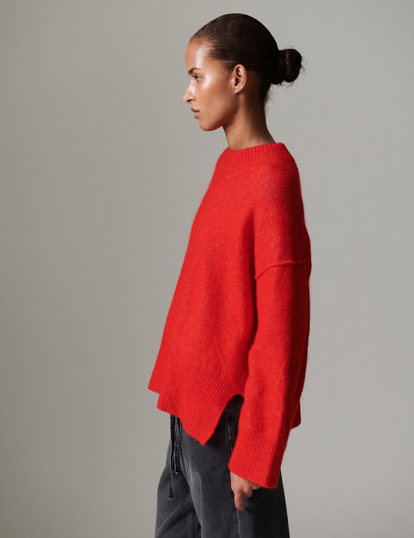 Josie - Cozy Days Fiery Red