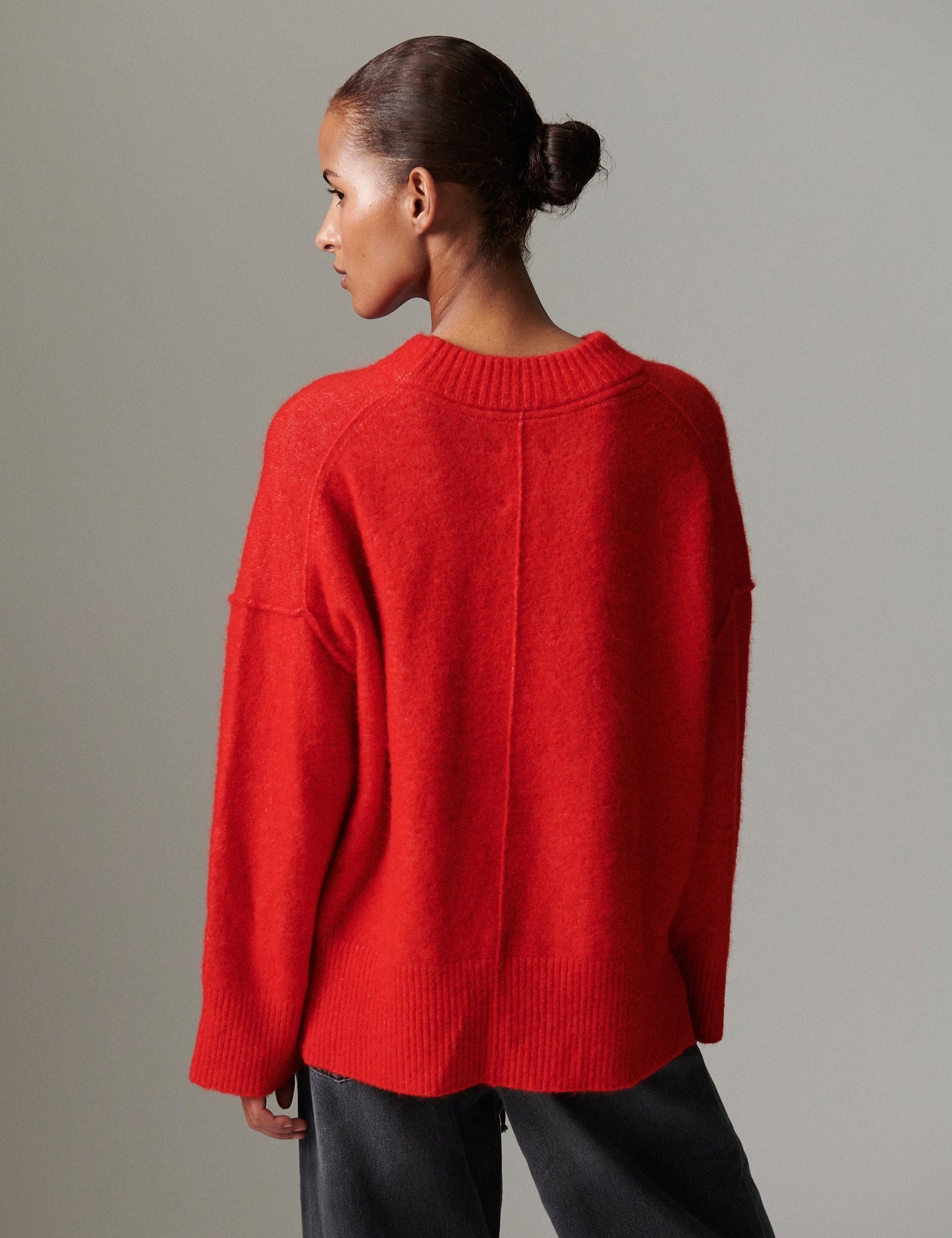 Josie - Cozy Days Fiery Red