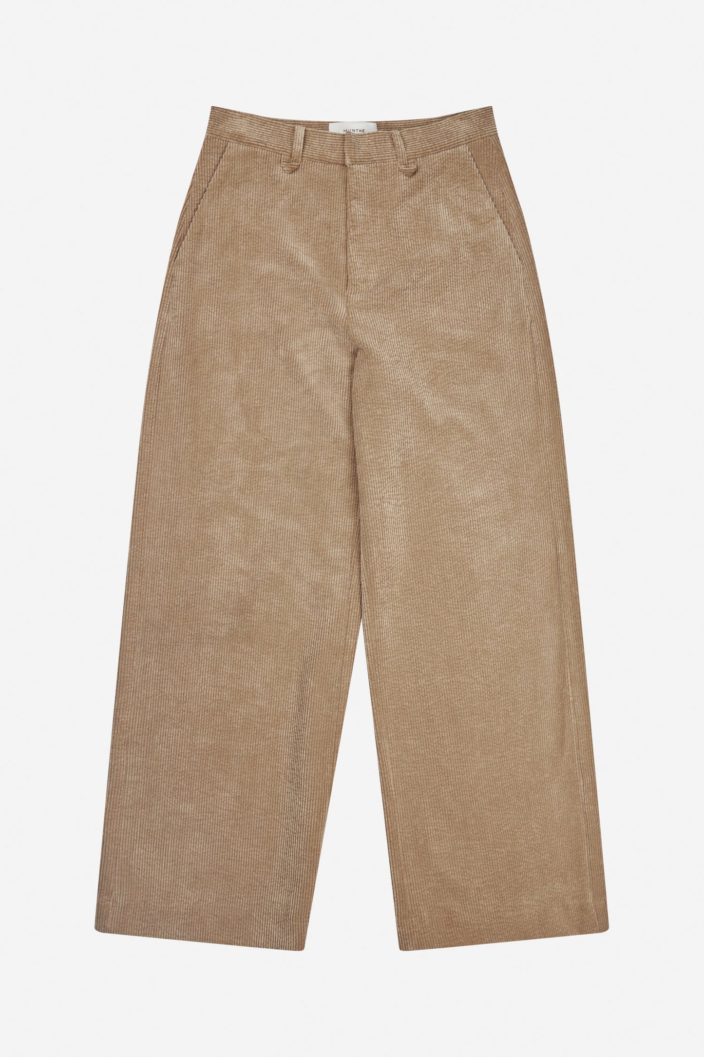 Lelouis Corduroy Trouser Latte