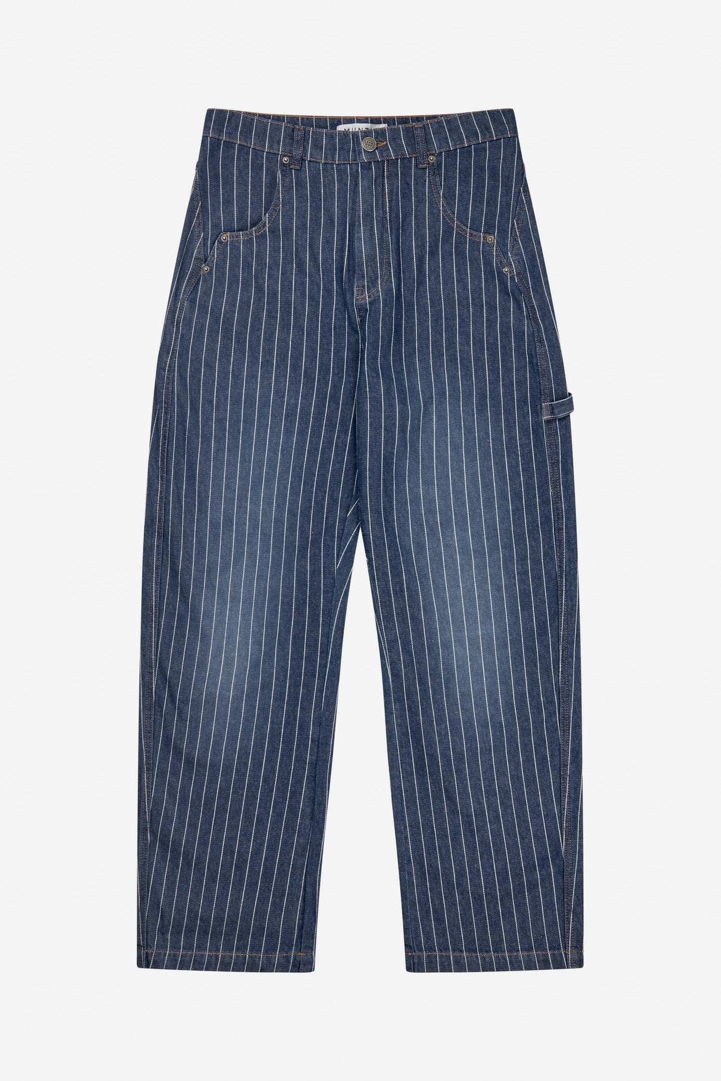 Shimo Cargo Denim Trouser Indigo