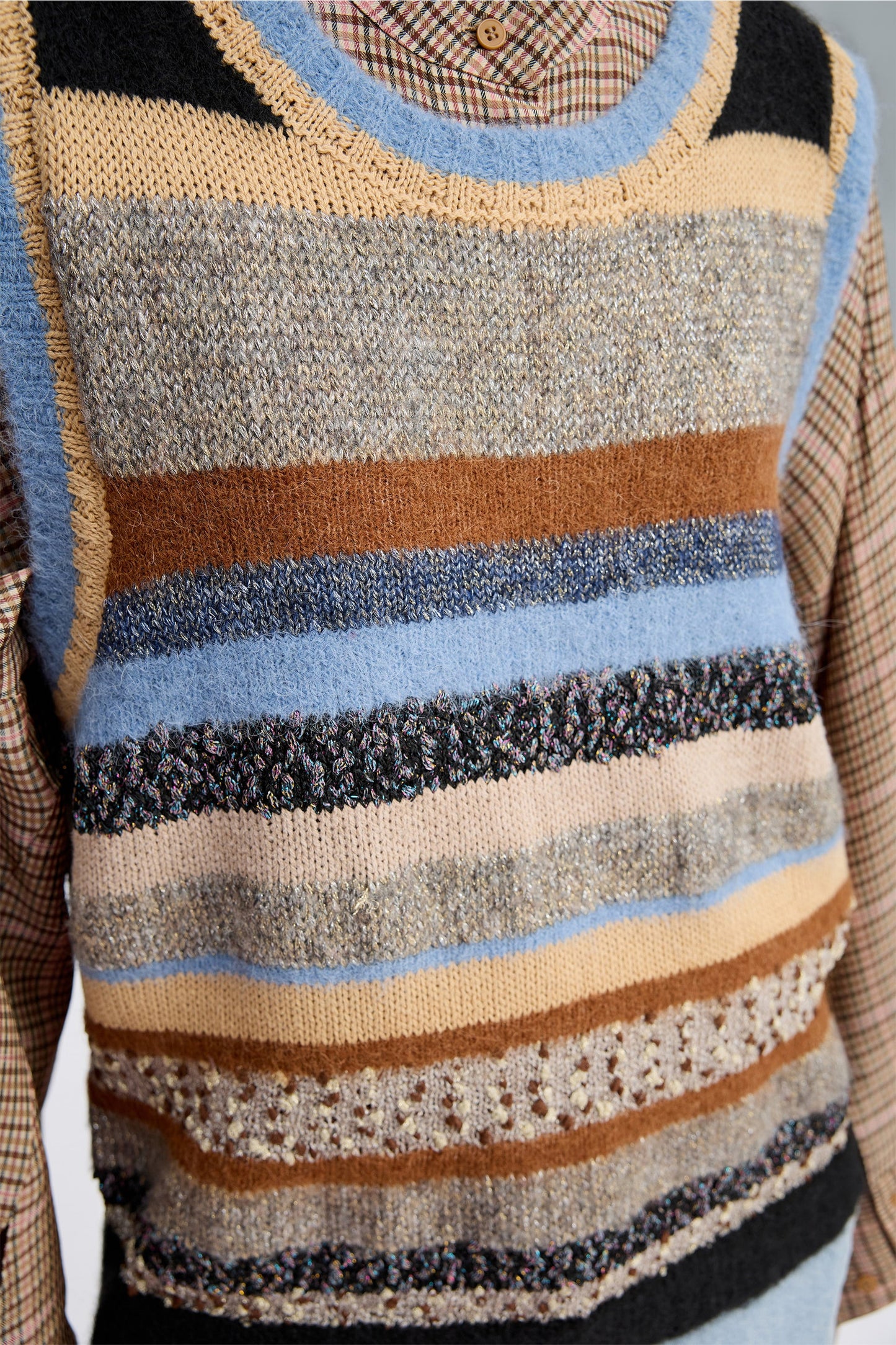 Lytti Knitted Tank Top Mix