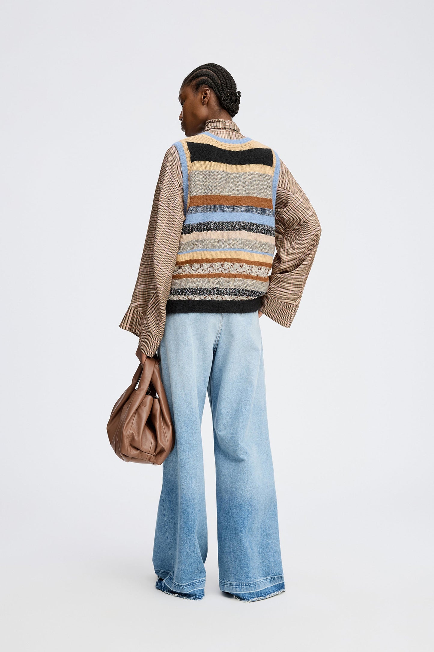 Lytti Knitted Tank Top Mix