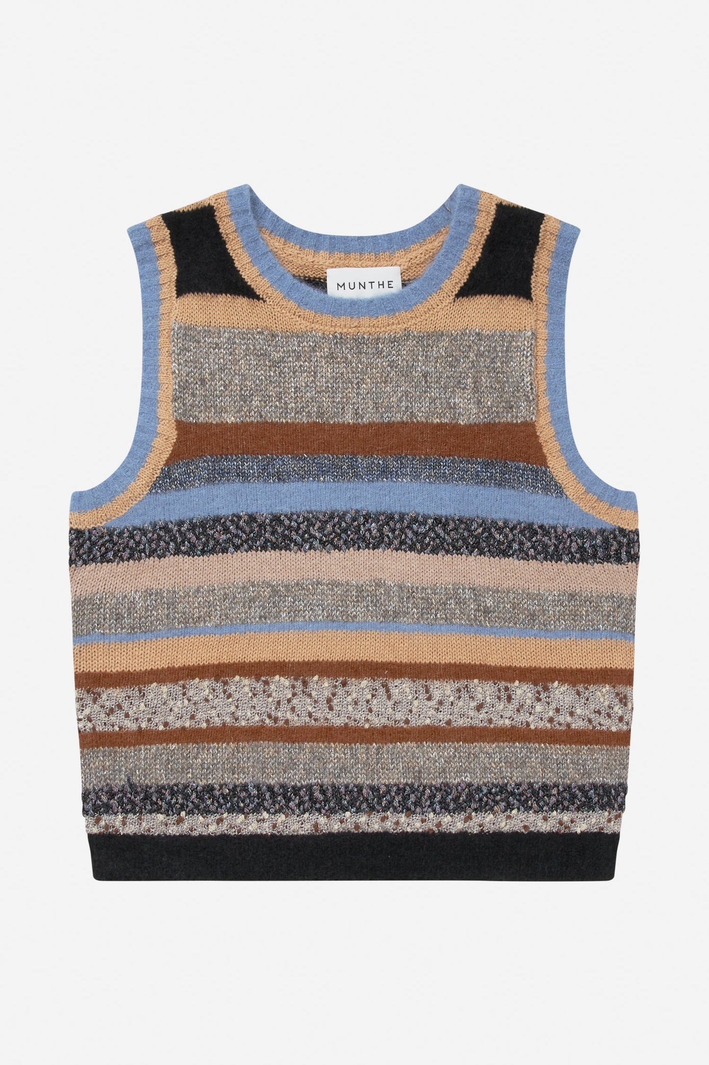 Lytti Knitted Tank Top Mix