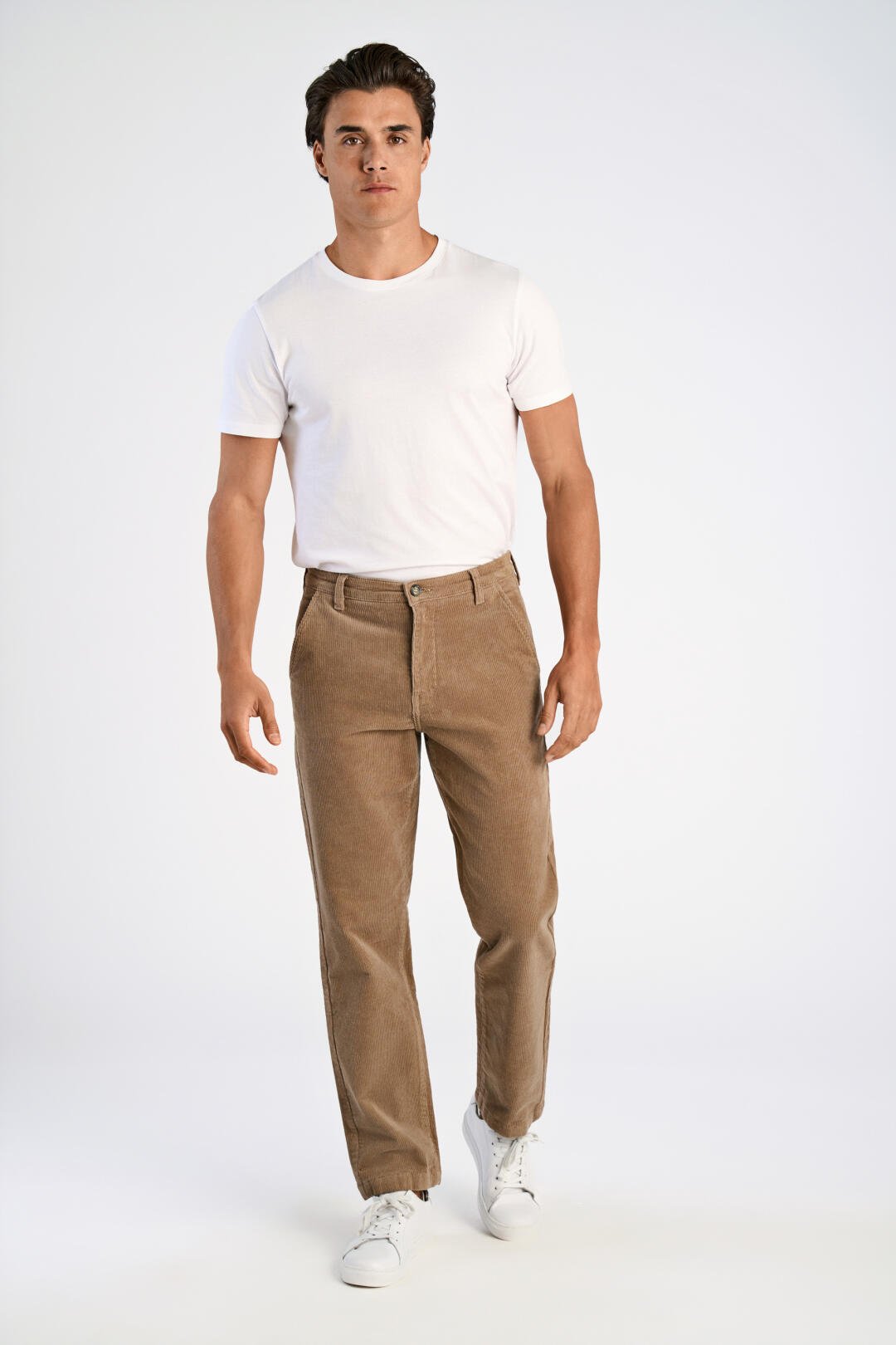 Mens - Corduroy Loose Fit Trouser