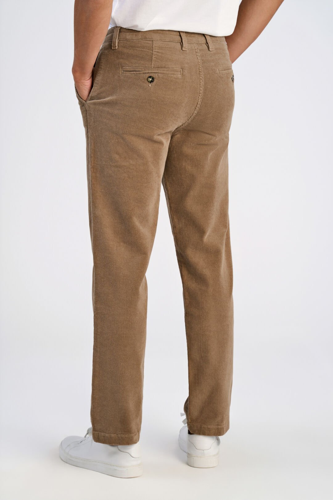 Mens - Corduroy Loose Fit Trouser