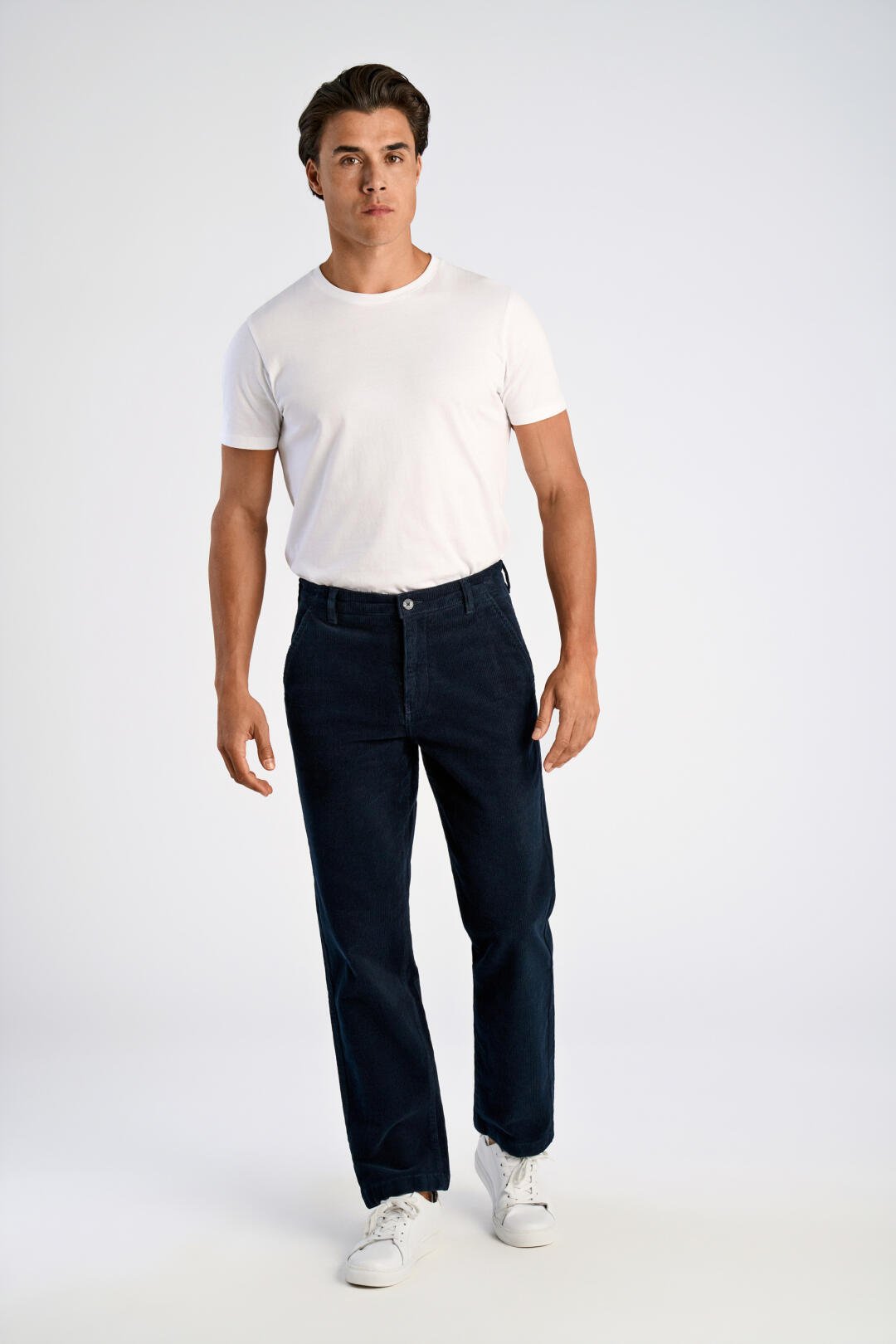 Mens - Corduroy Loose Fit Trouser