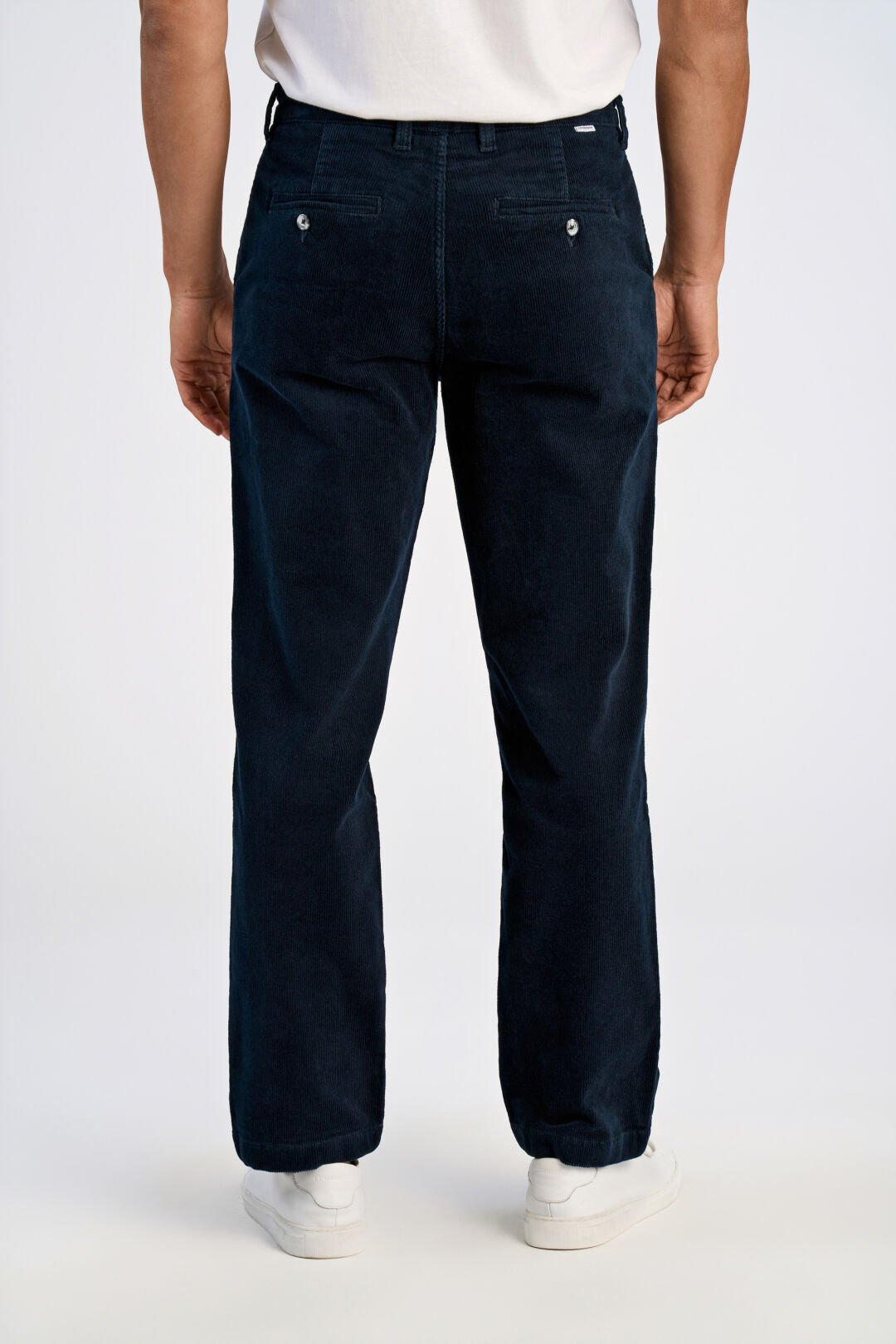 Mens - Corduroy Loose Fit Trouser