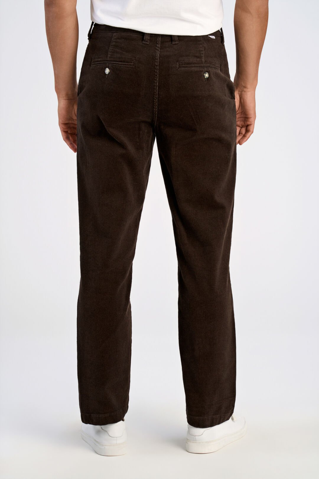 Mens - Corduroy Loose Fit Trouser
