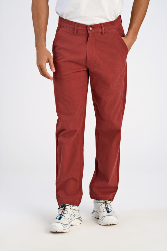 Mens- Cotton Chino in Relaxed Fit