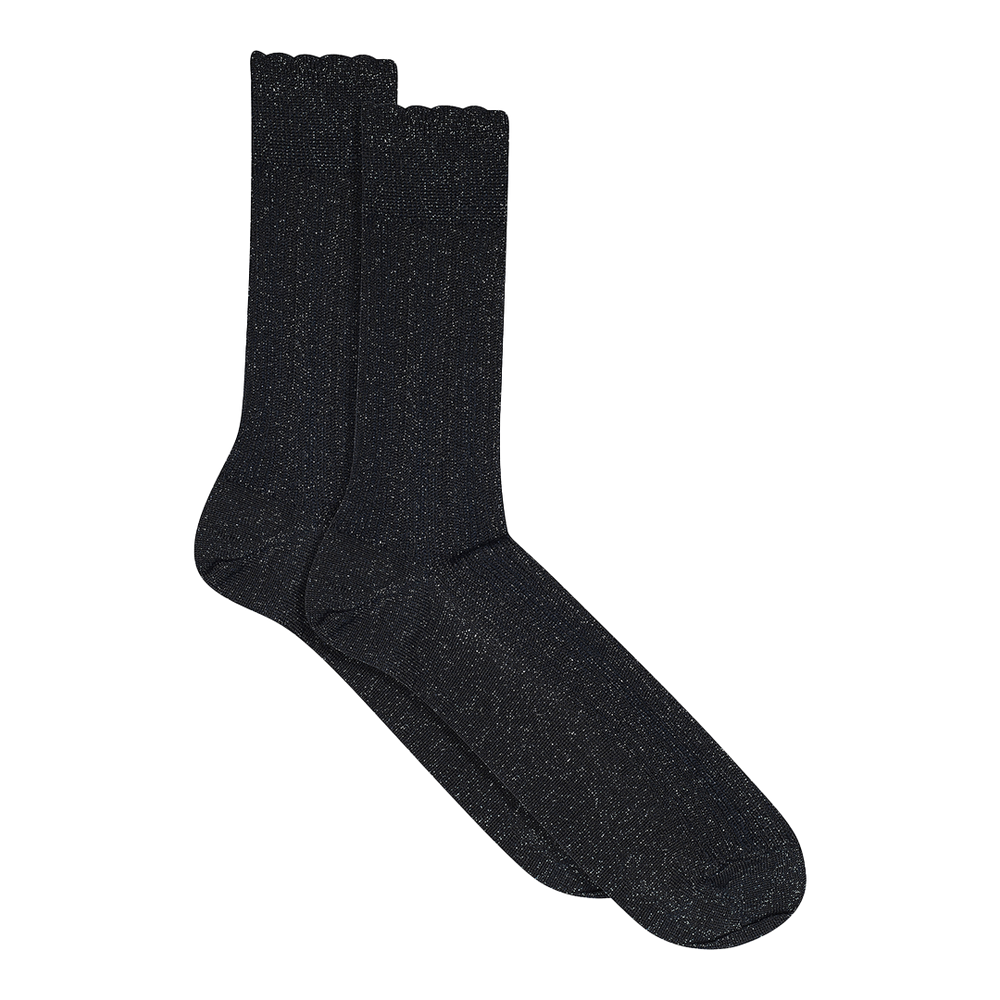 12-59542 Julia Glitter Socks