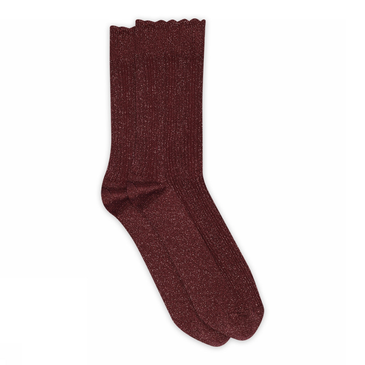 12-59542 Julia Glitter Socks