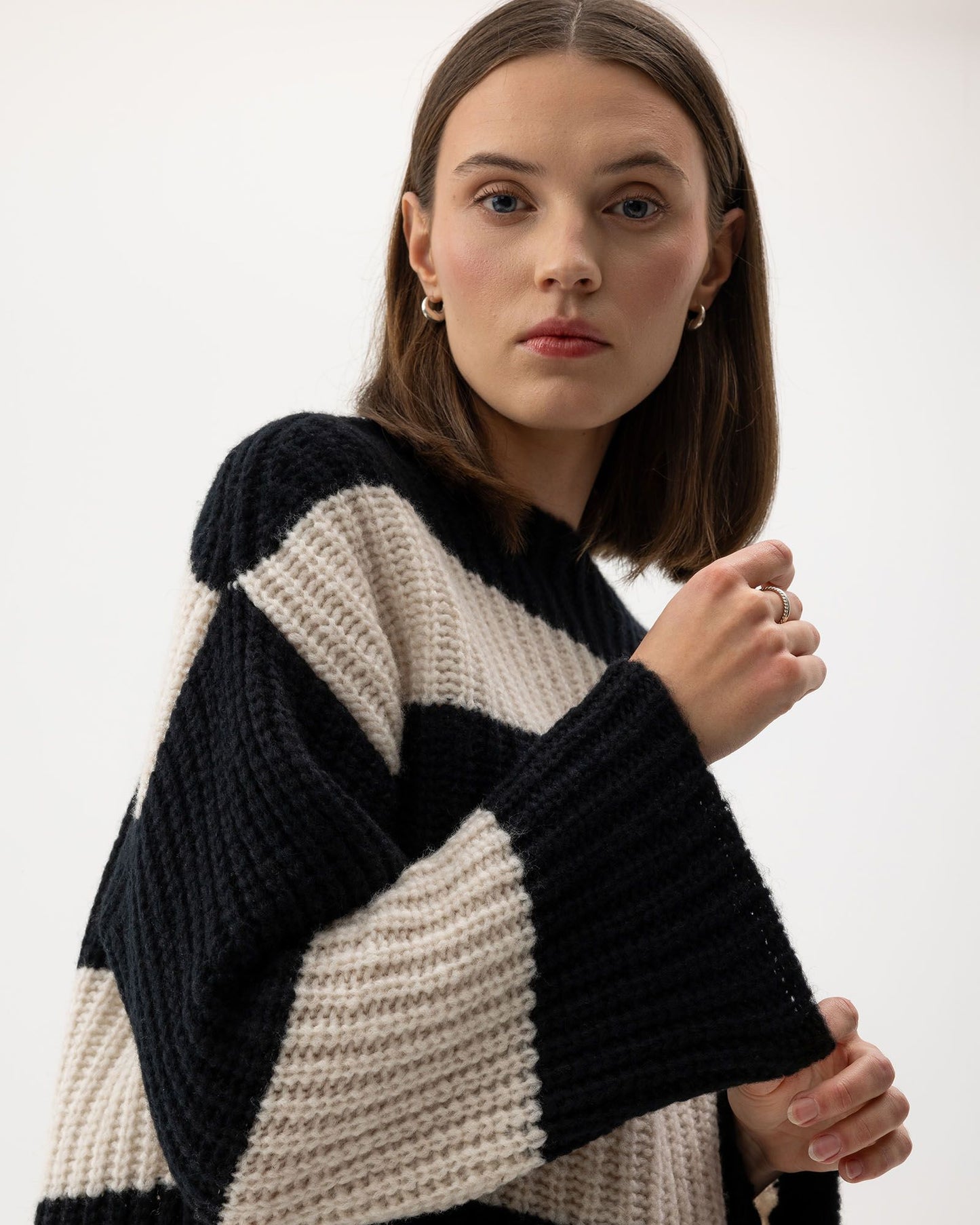 Cajsa Boxy Jumper