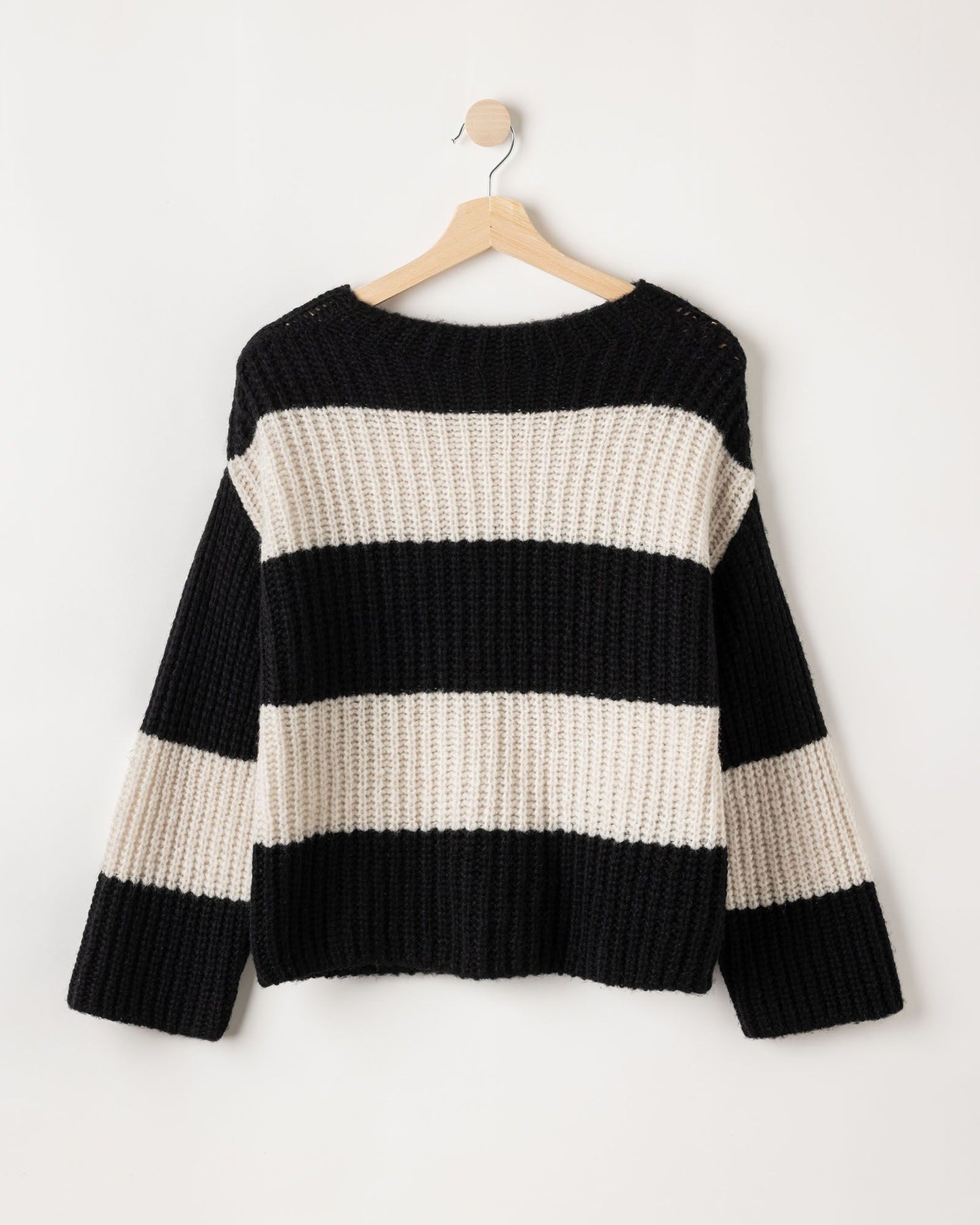 Cajsa Boxy Jumper