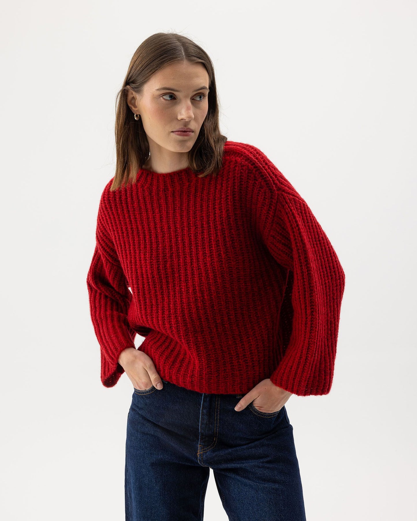 Cajsa Boxy Jumper