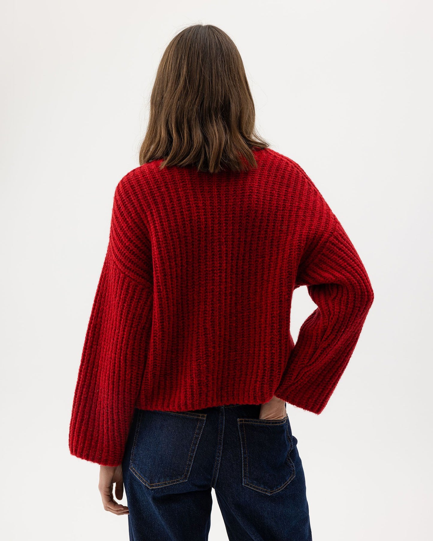 Cajsa Boxy Jumper