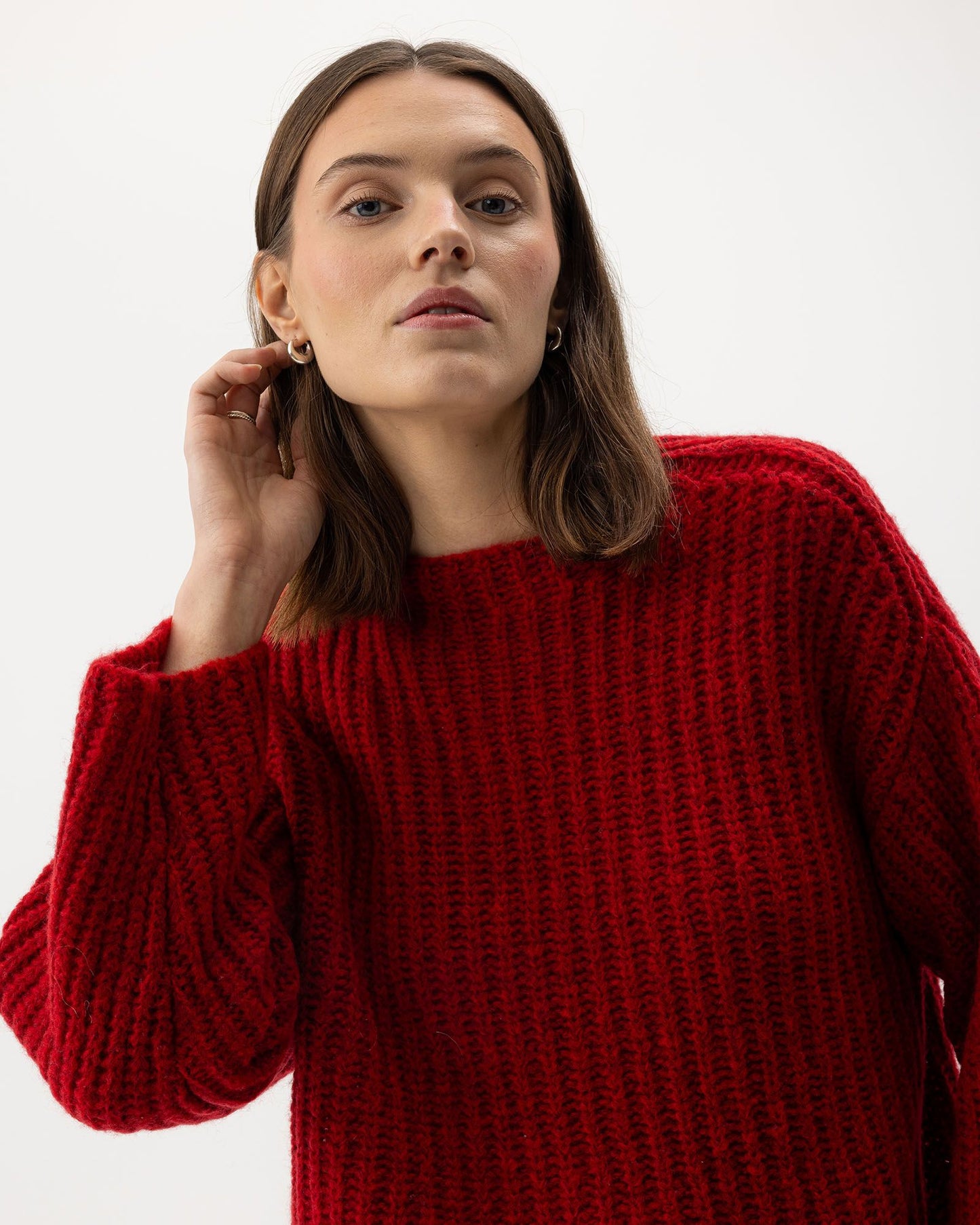 Cajsa Boxy Jumper