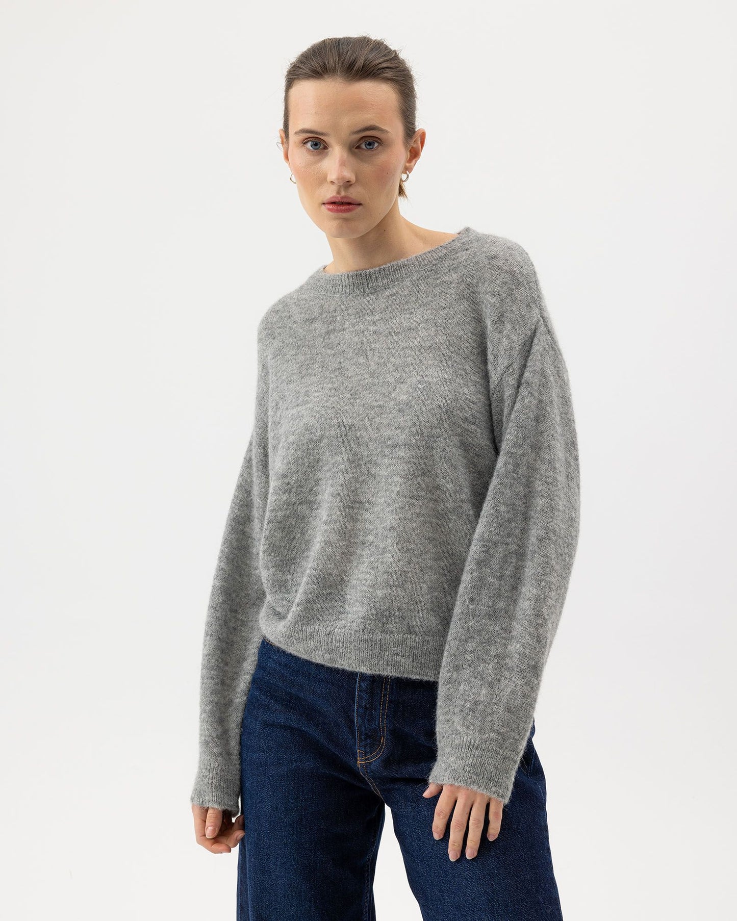 Elizabeth Crewneck Jumper