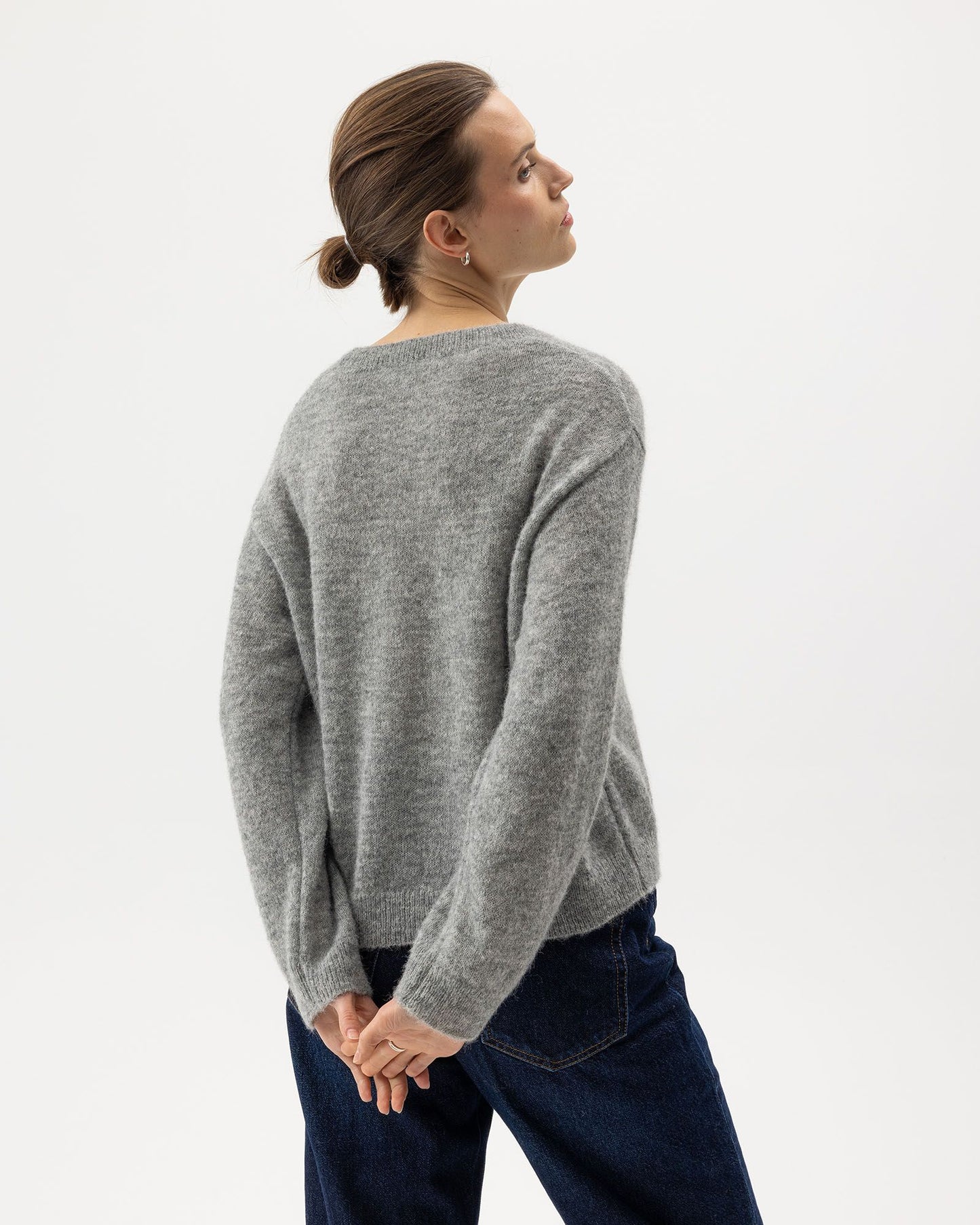 Elizabeth Crewneck Jumper