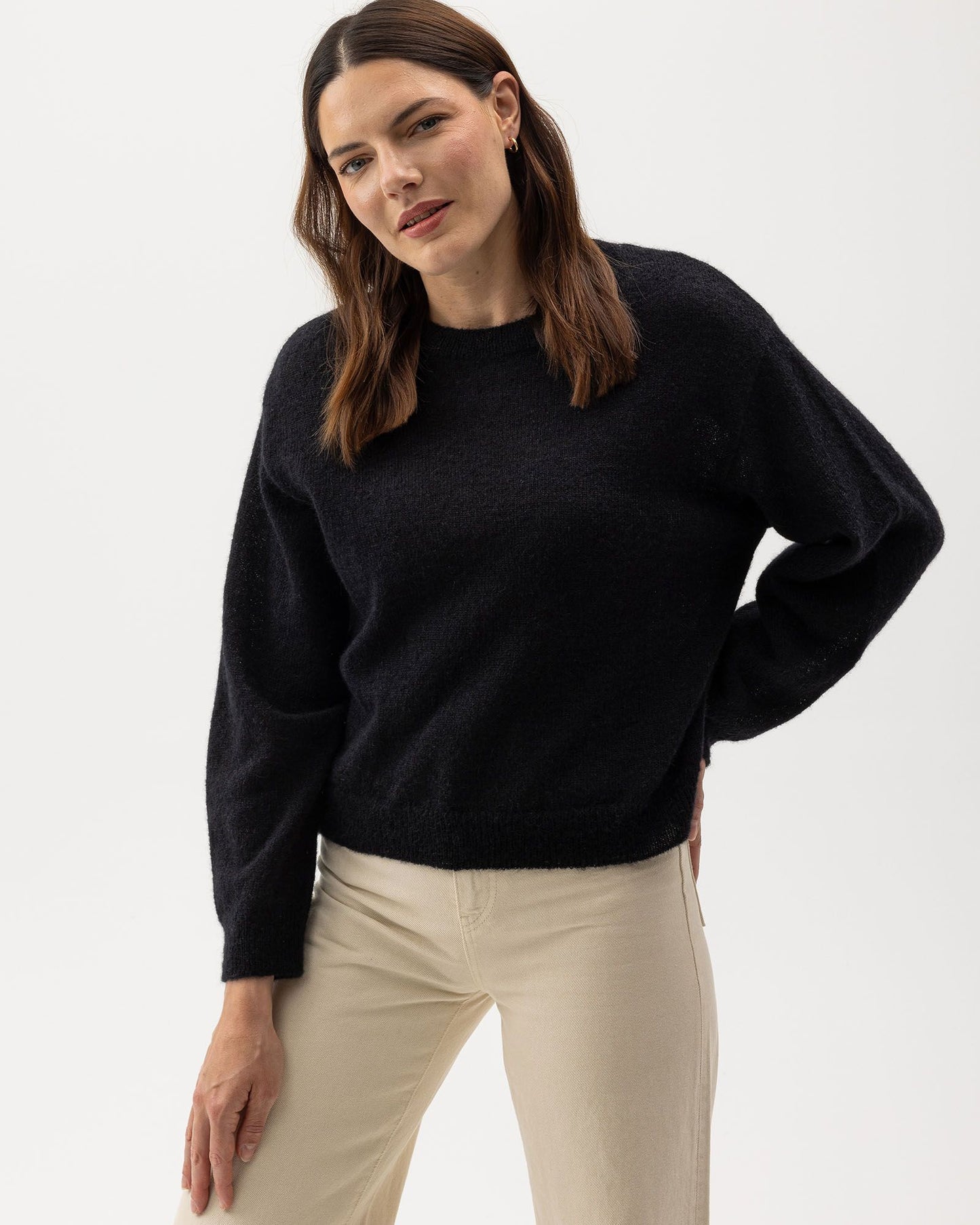 Elizabeth Crewneck Jumper
