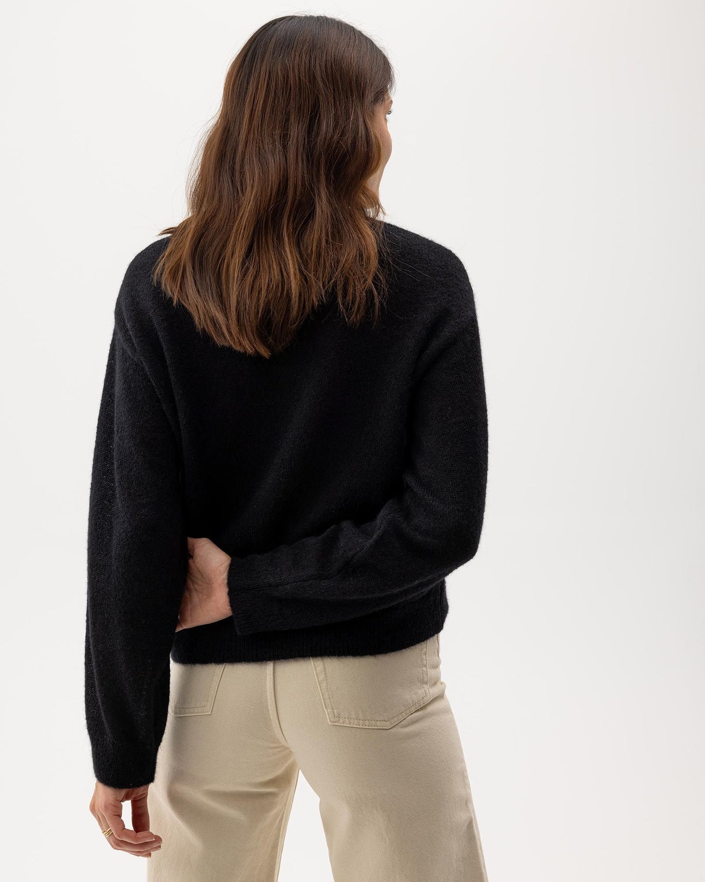 Elizabeth Crewneck Jumper
