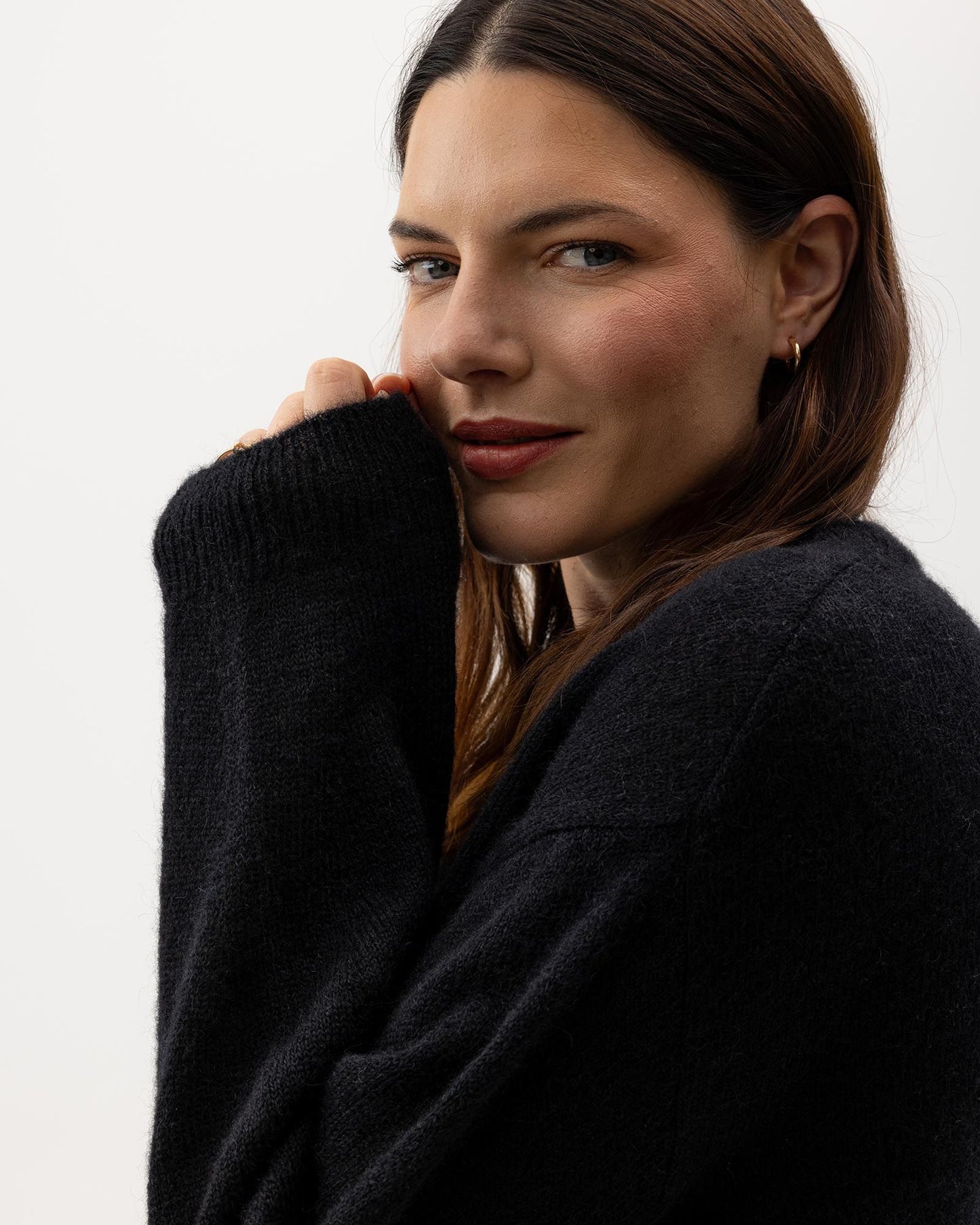 Elizabeth Crewneck Jumper