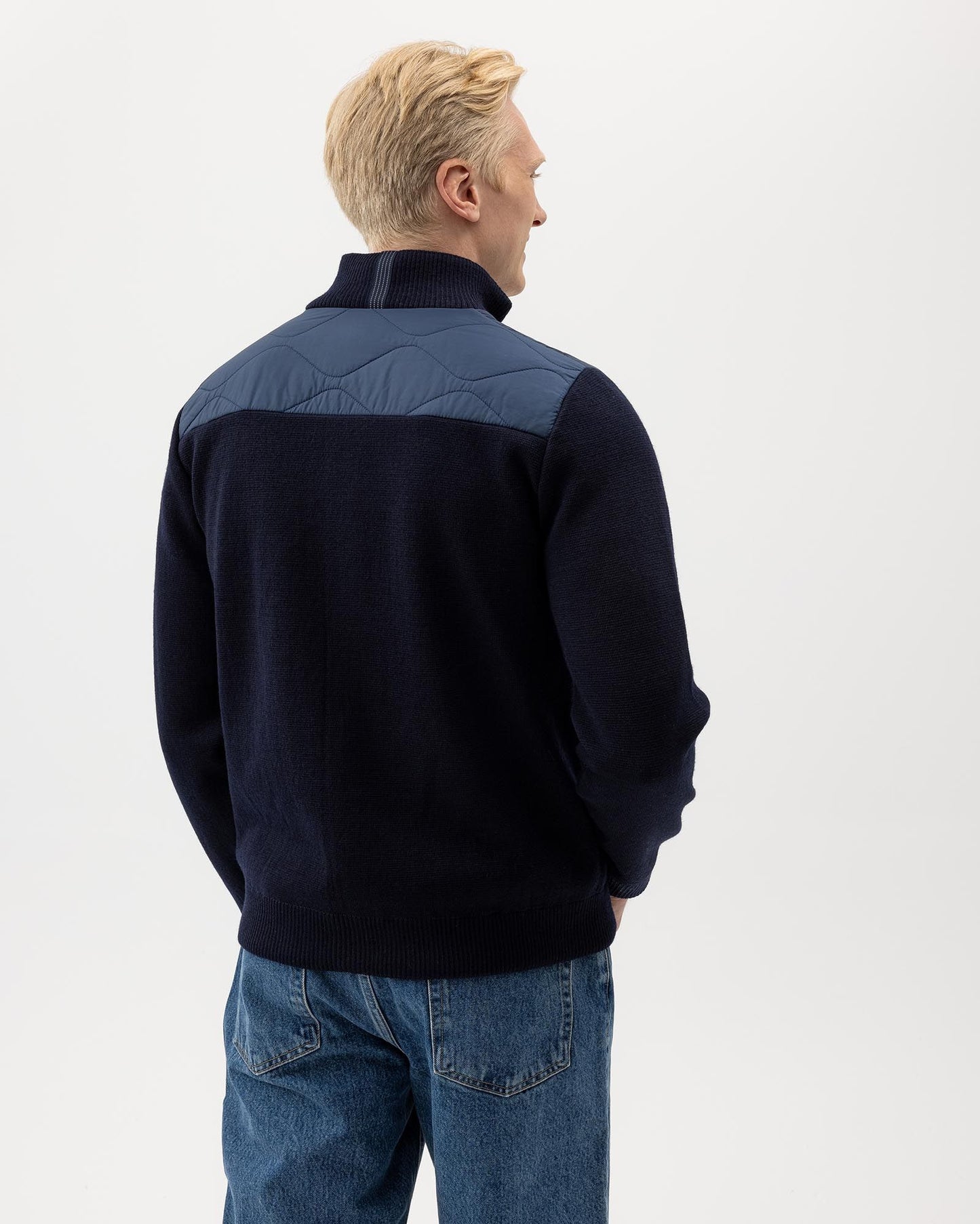 Mens - Johnny Full Zip WP Jacket