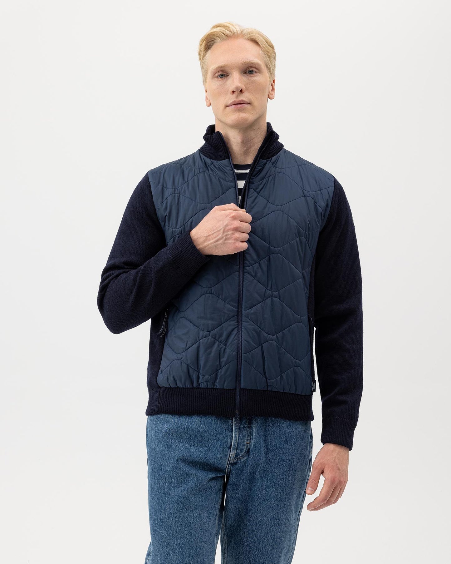 Mens - Johnny Full Zip WP Jacket