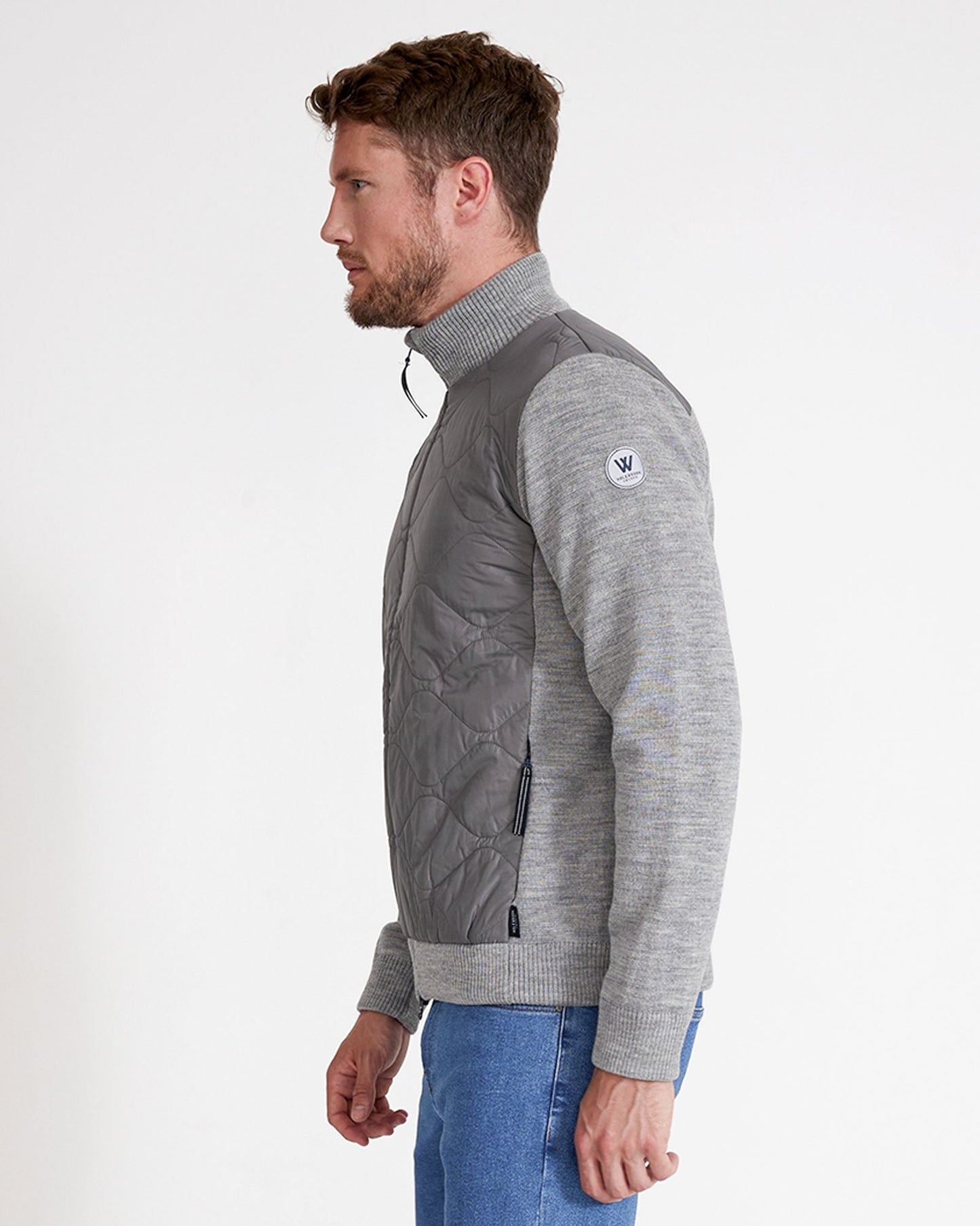 Mens - Johnny Full Zip WP Jacket