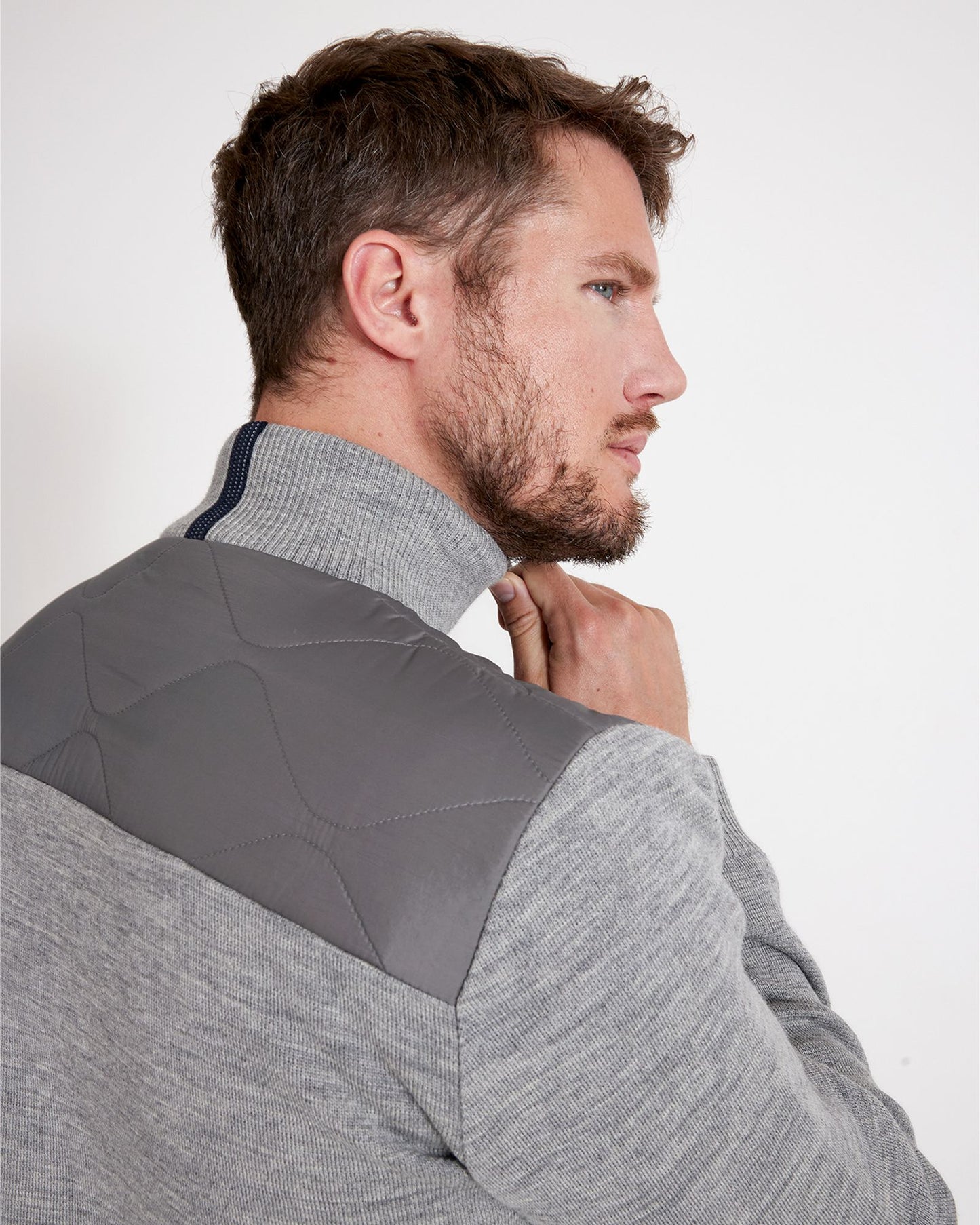 Mens - Johnny Full Zip WP Jacket