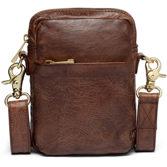 15700 - Classic Soft Leather Mobile Bag