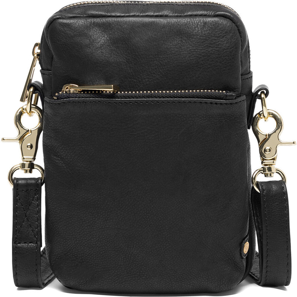 15700 - Classic Soft Leather Mobile Bag