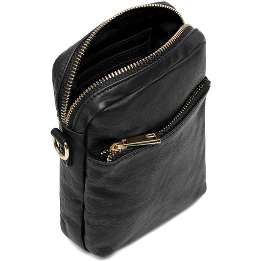 15700 - Classic Soft Leather Mobile Bag