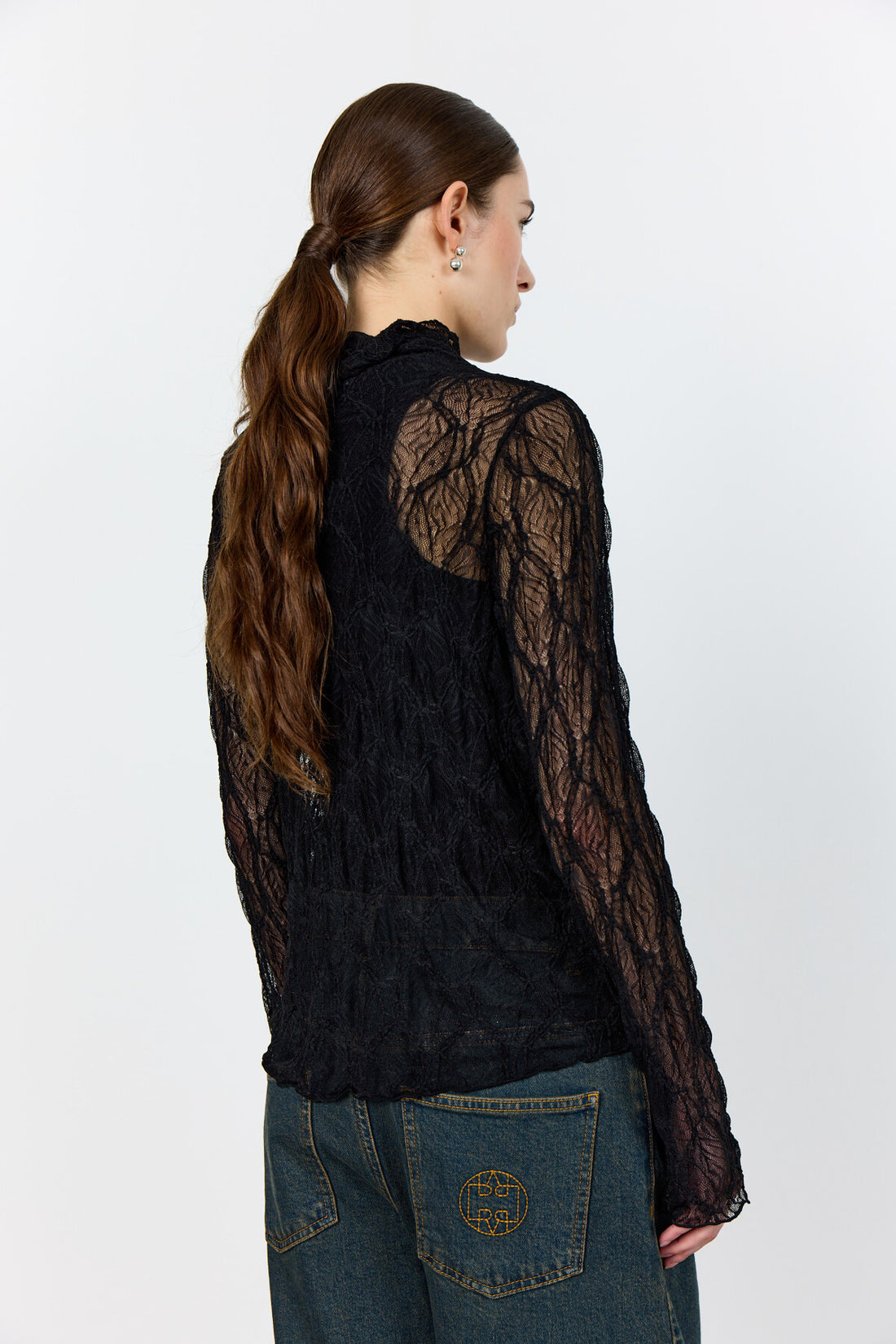 LR-Neva 1 Lace Blouse