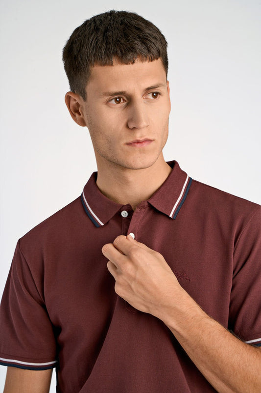 Mens 30-404010 Classic Polo Shirt