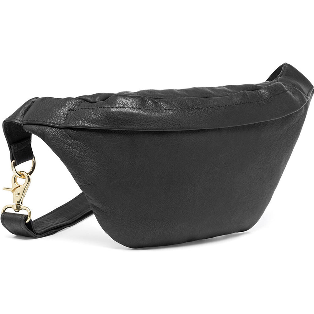 15822 - Classic Soft Leather Bum Bag