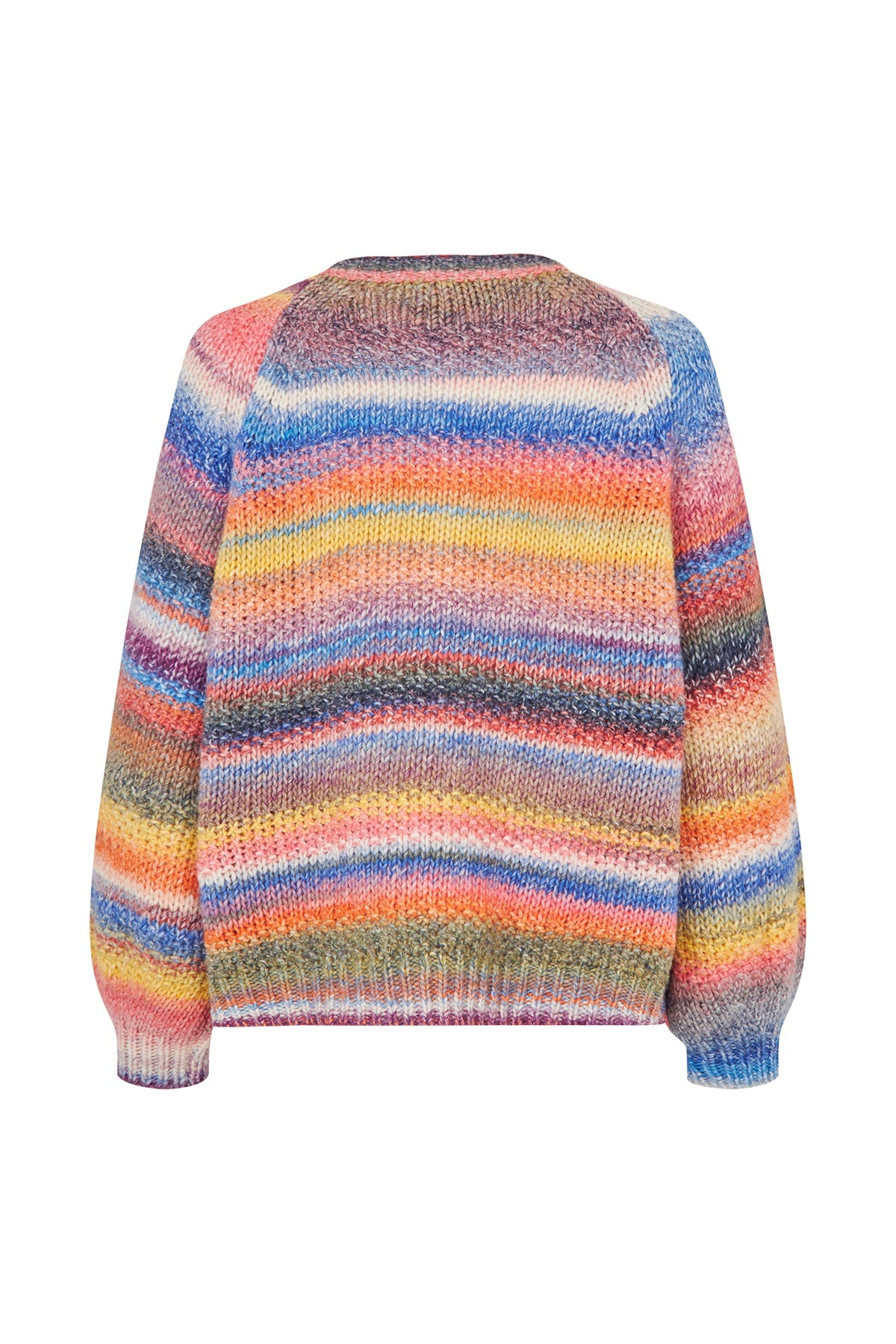 PadovaLL Knitted Cardigan LS Multi