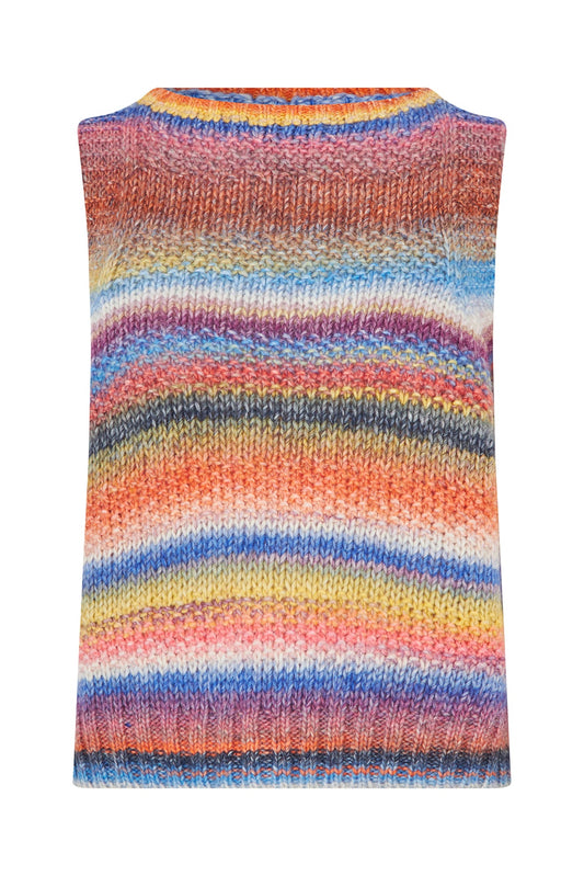DovaLL Knitted Tank Top Multi
