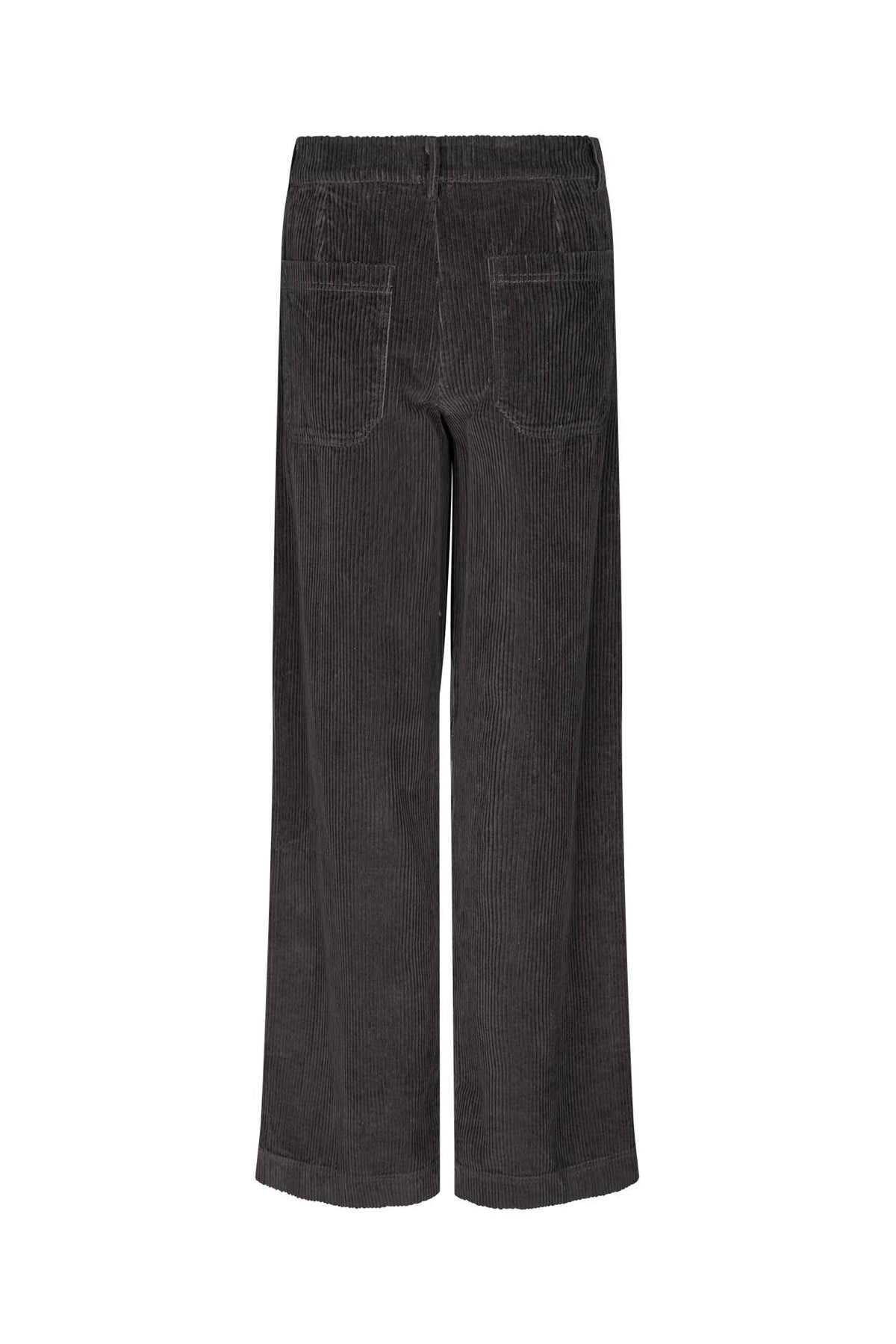 FloridaLL Corduroy Trouser Dark Mocca