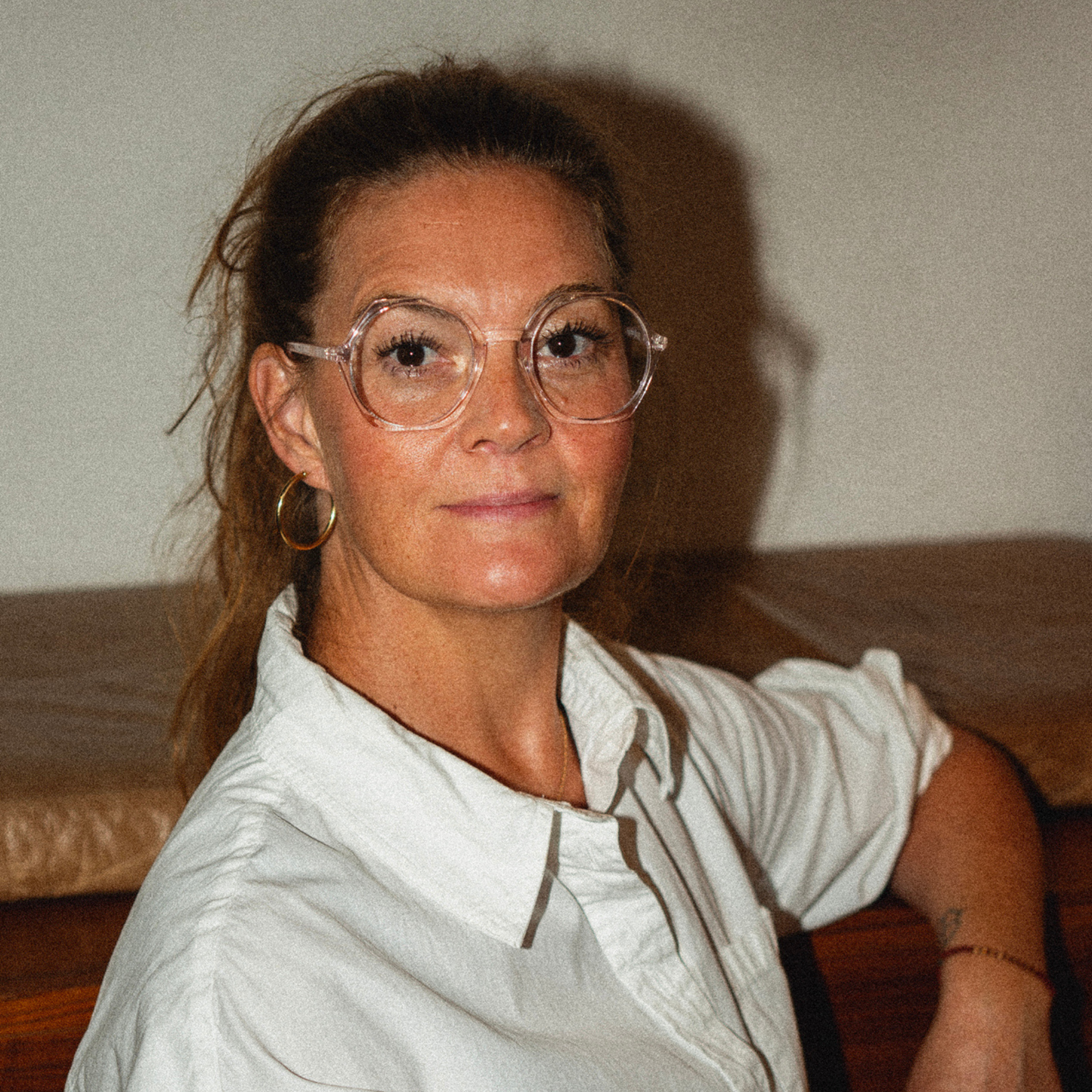 Edgy Reading Glasses