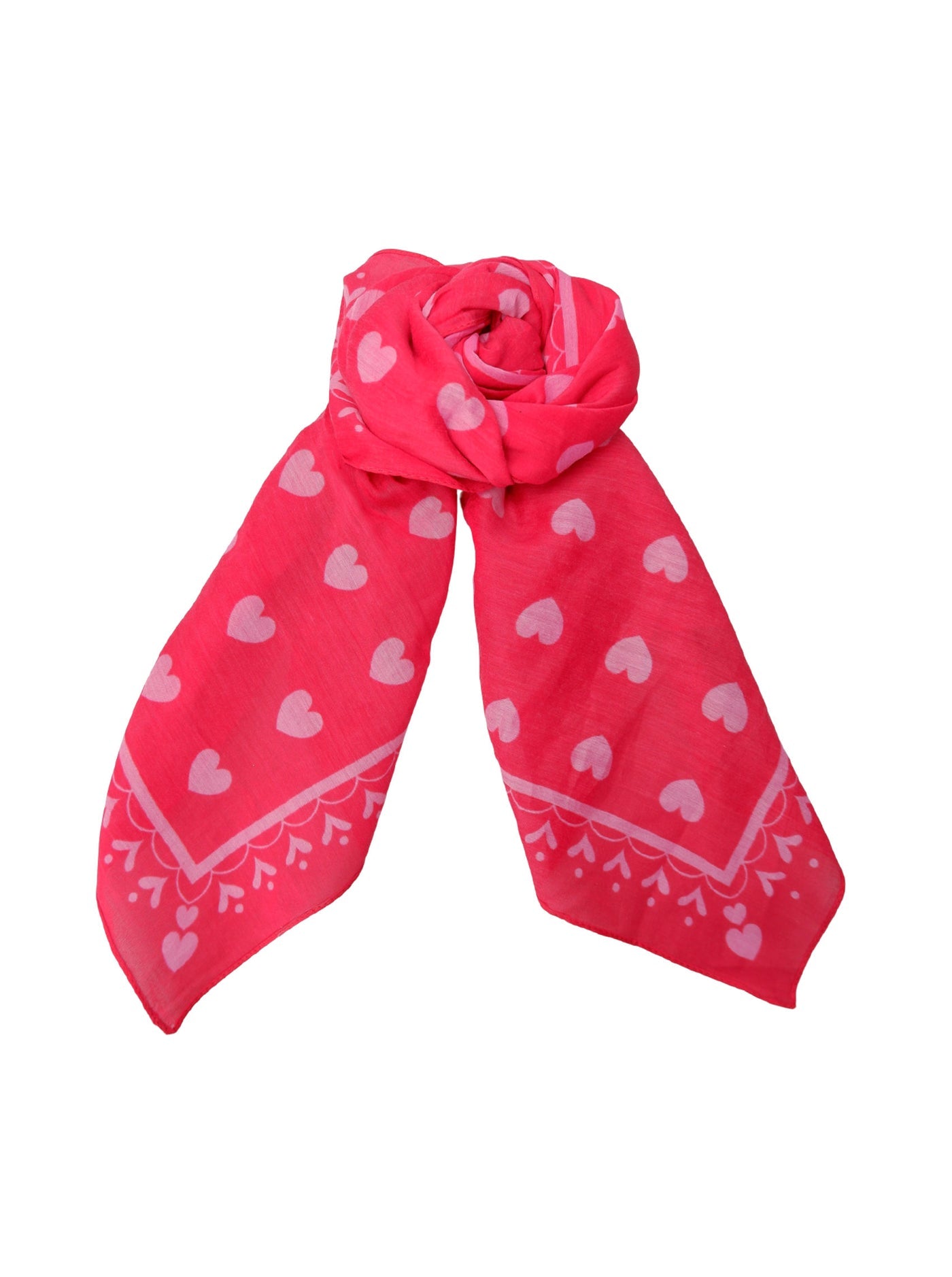BCClaudia Love Mini Scarves